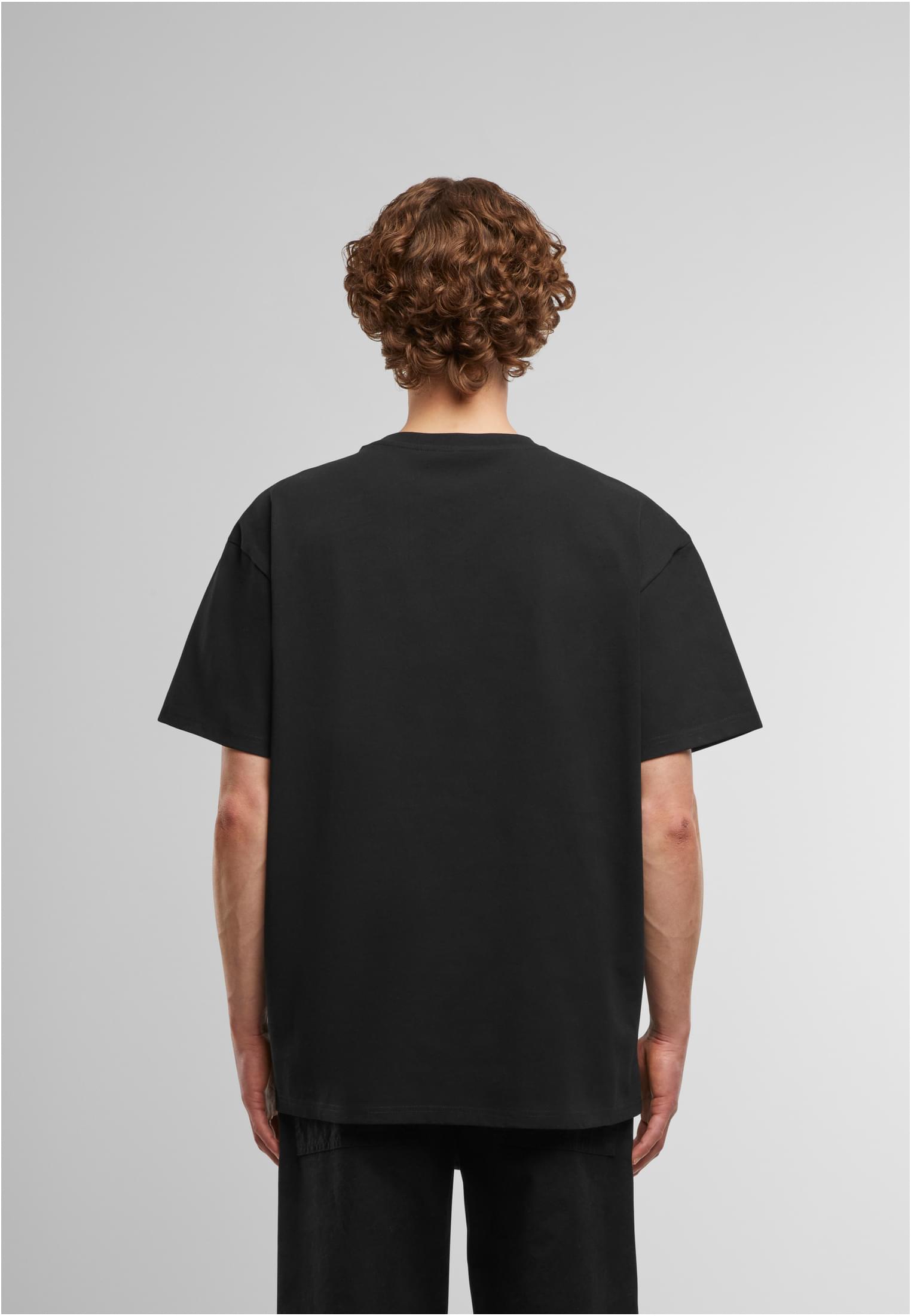 Heavy Oversize Tee black CN | black CN
