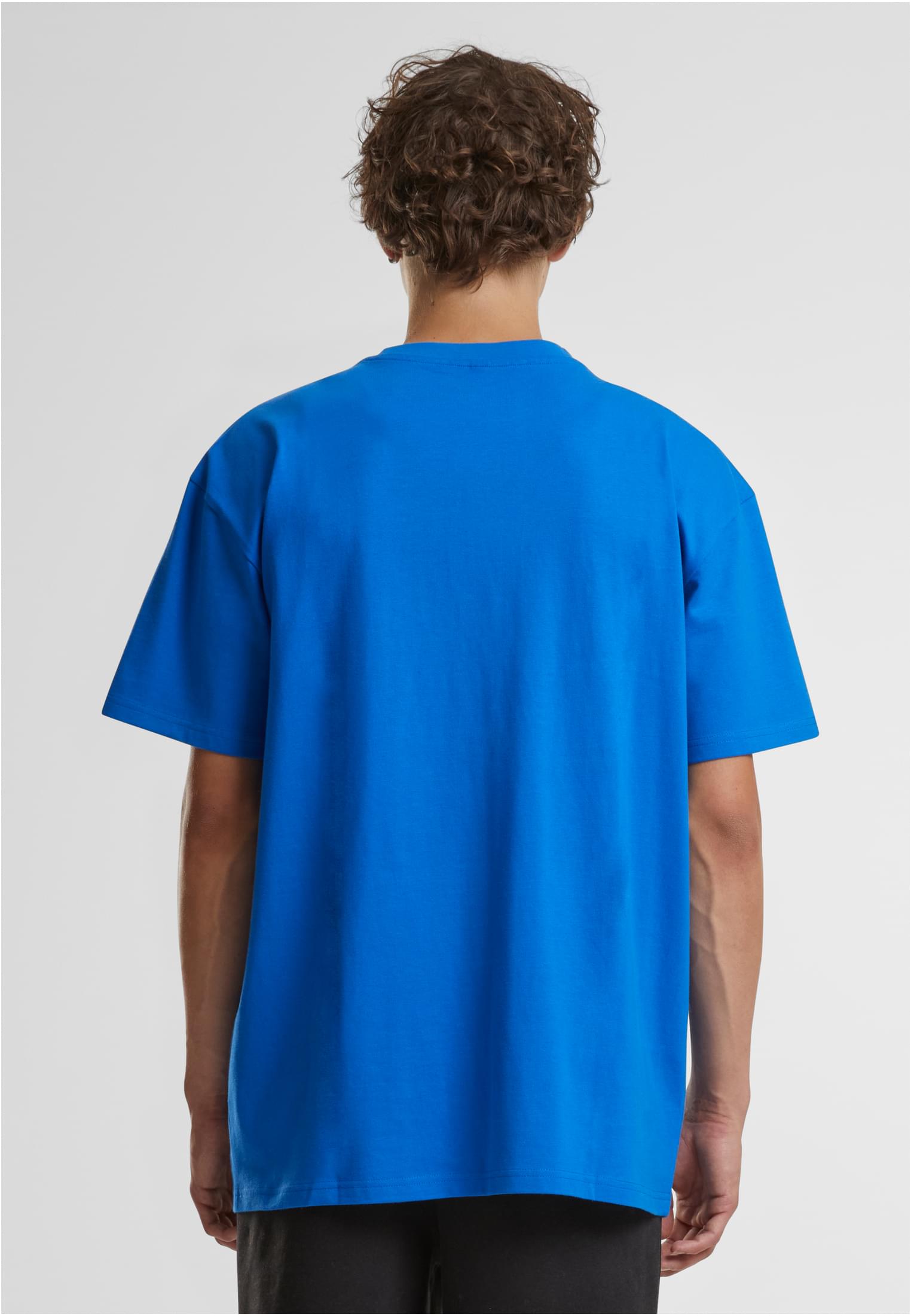 Heavy Oversize Tee intenseblue | intenseblue