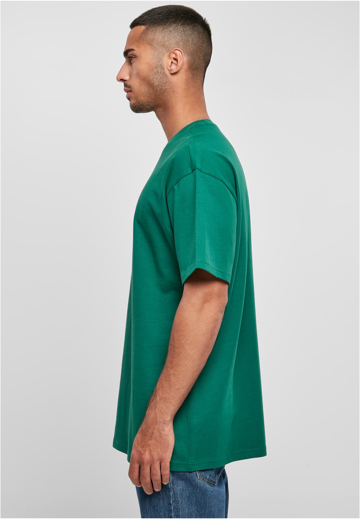 Heavy Oversize Tee green | green