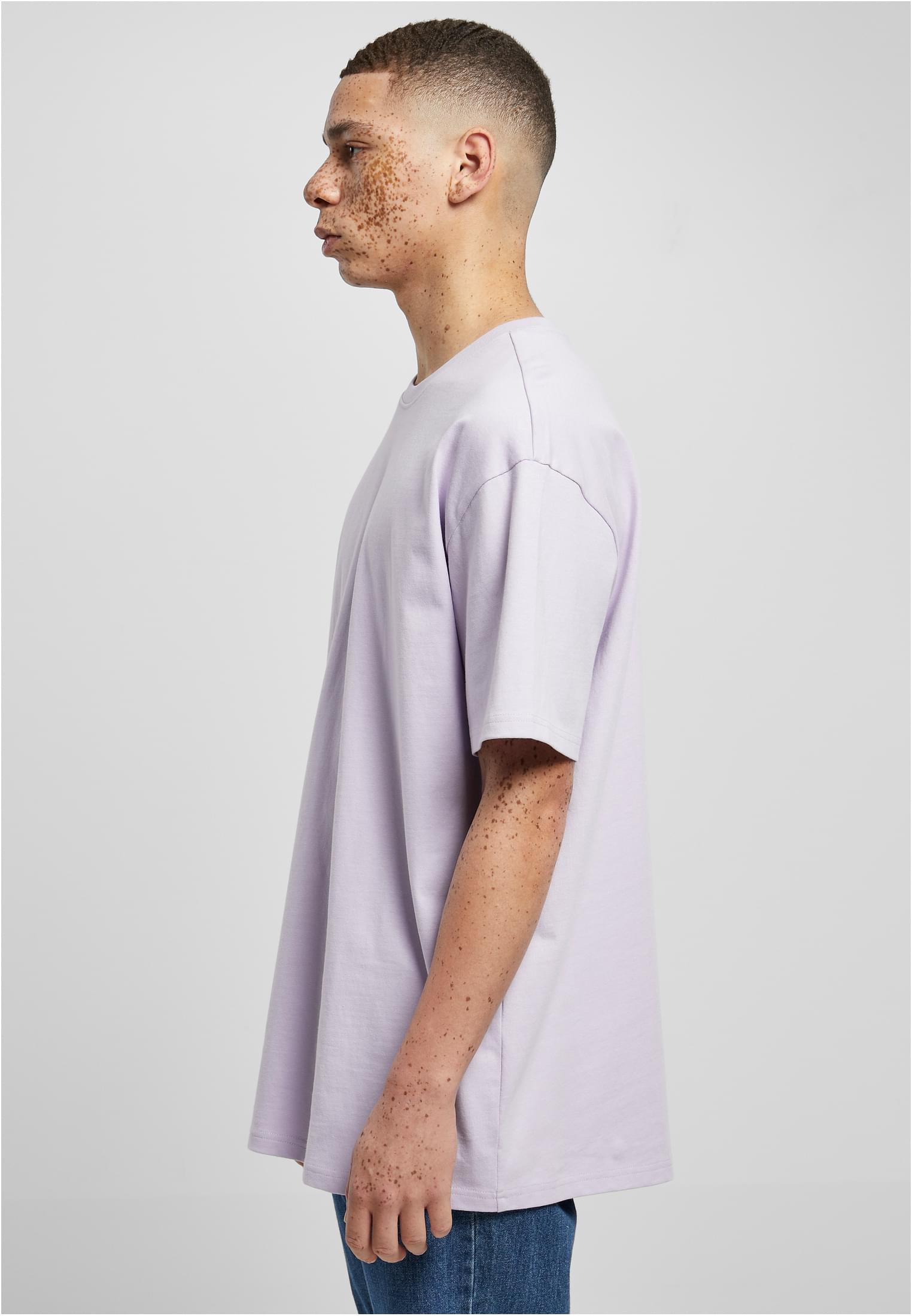 Heavy Oversize Tee lilac | lilac