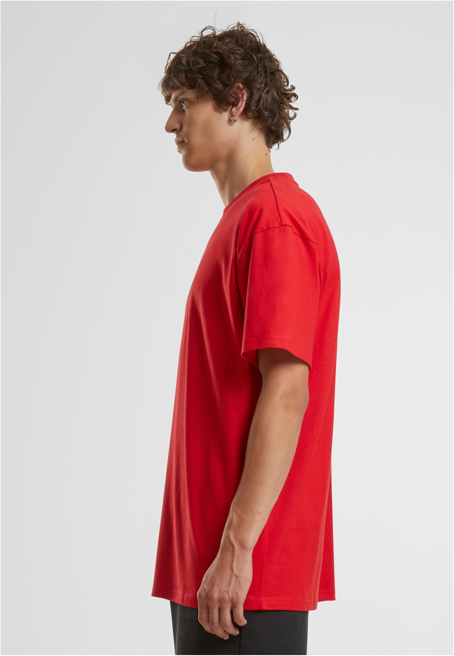 Heavy Oversize Tee cityred | cityred