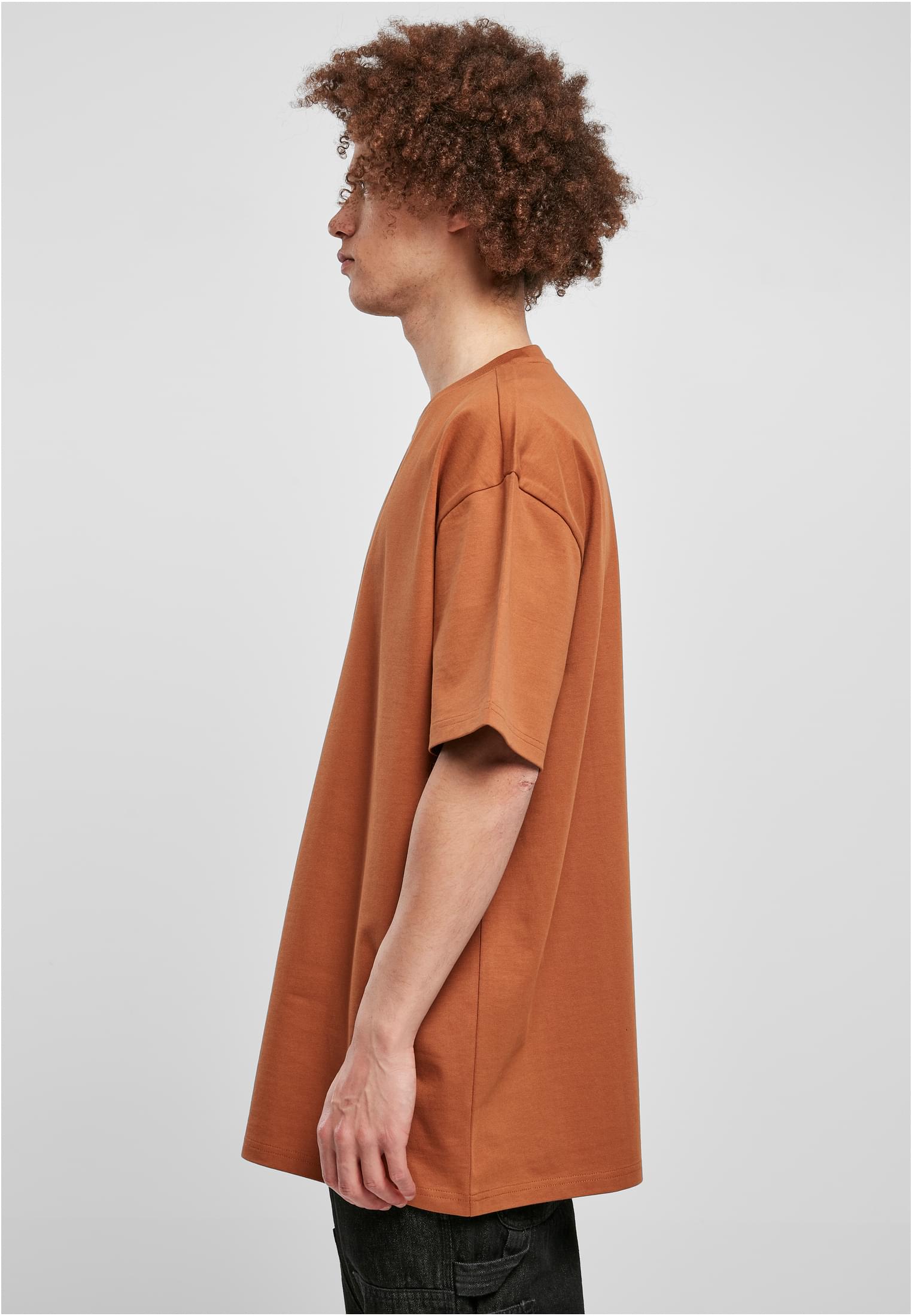 Heavy Oversize Tee toffee | toffee