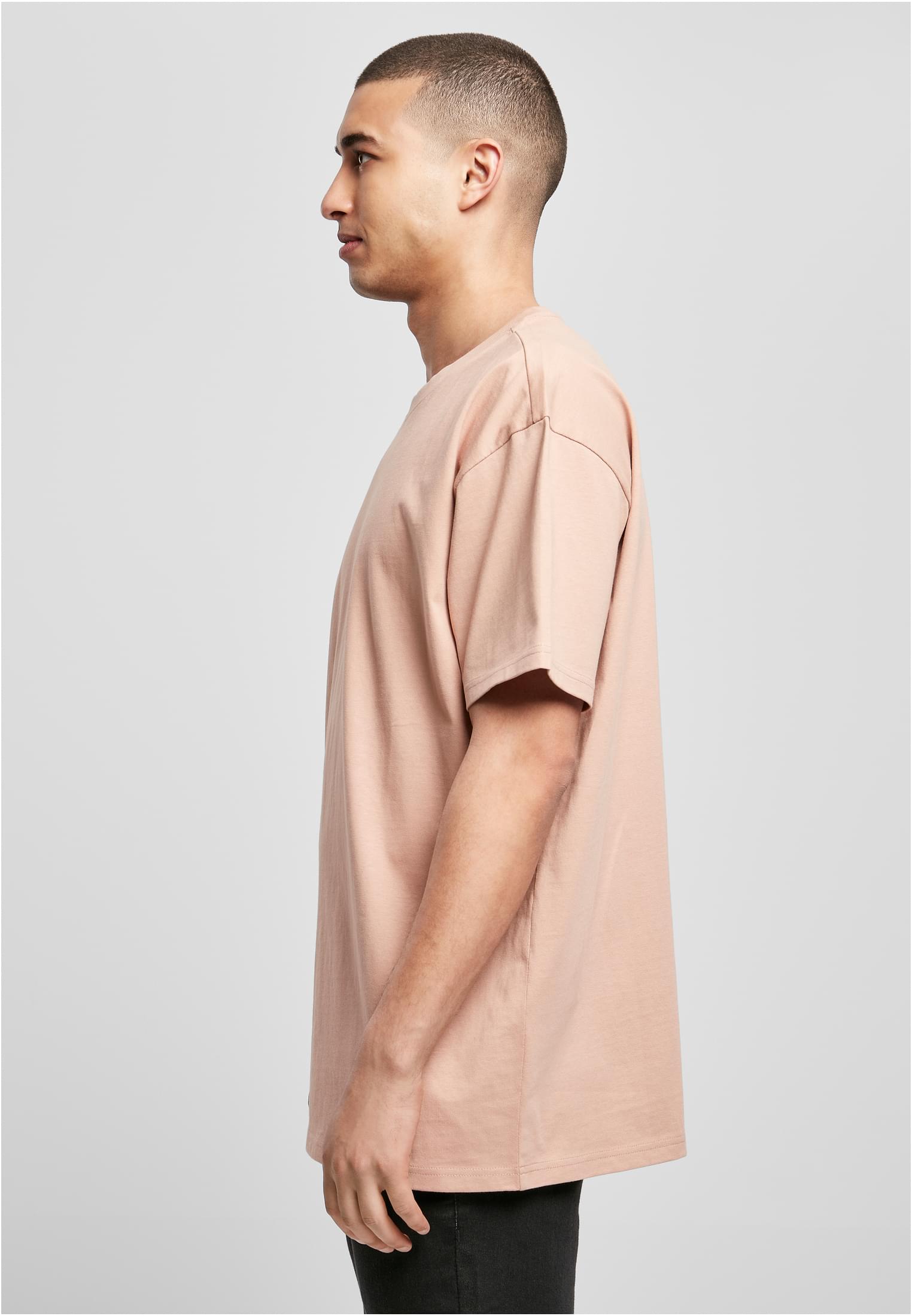 Heavy Oversize Tee amber | amber