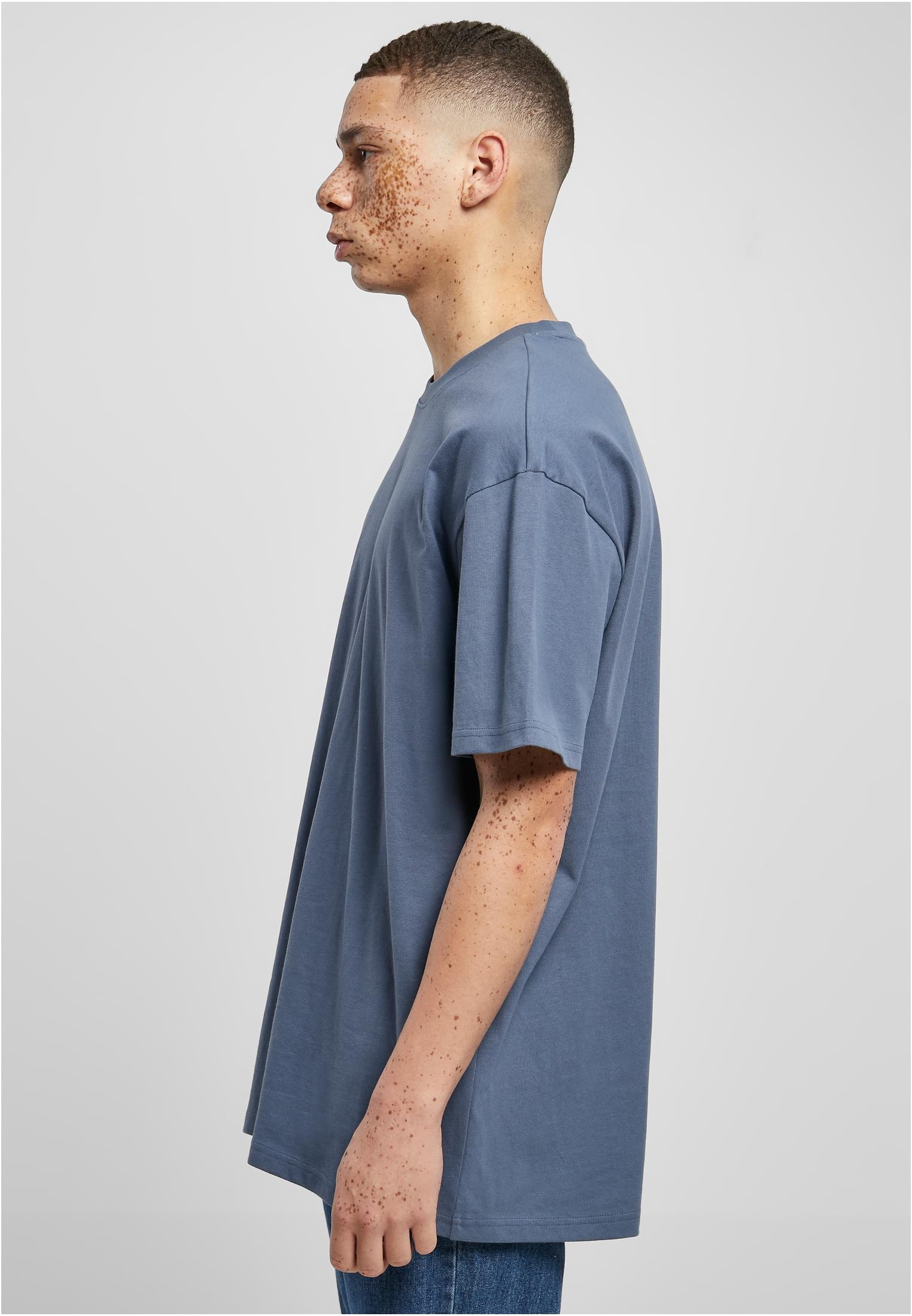 Heavy Oversize Tee vintageblue | vintageblue