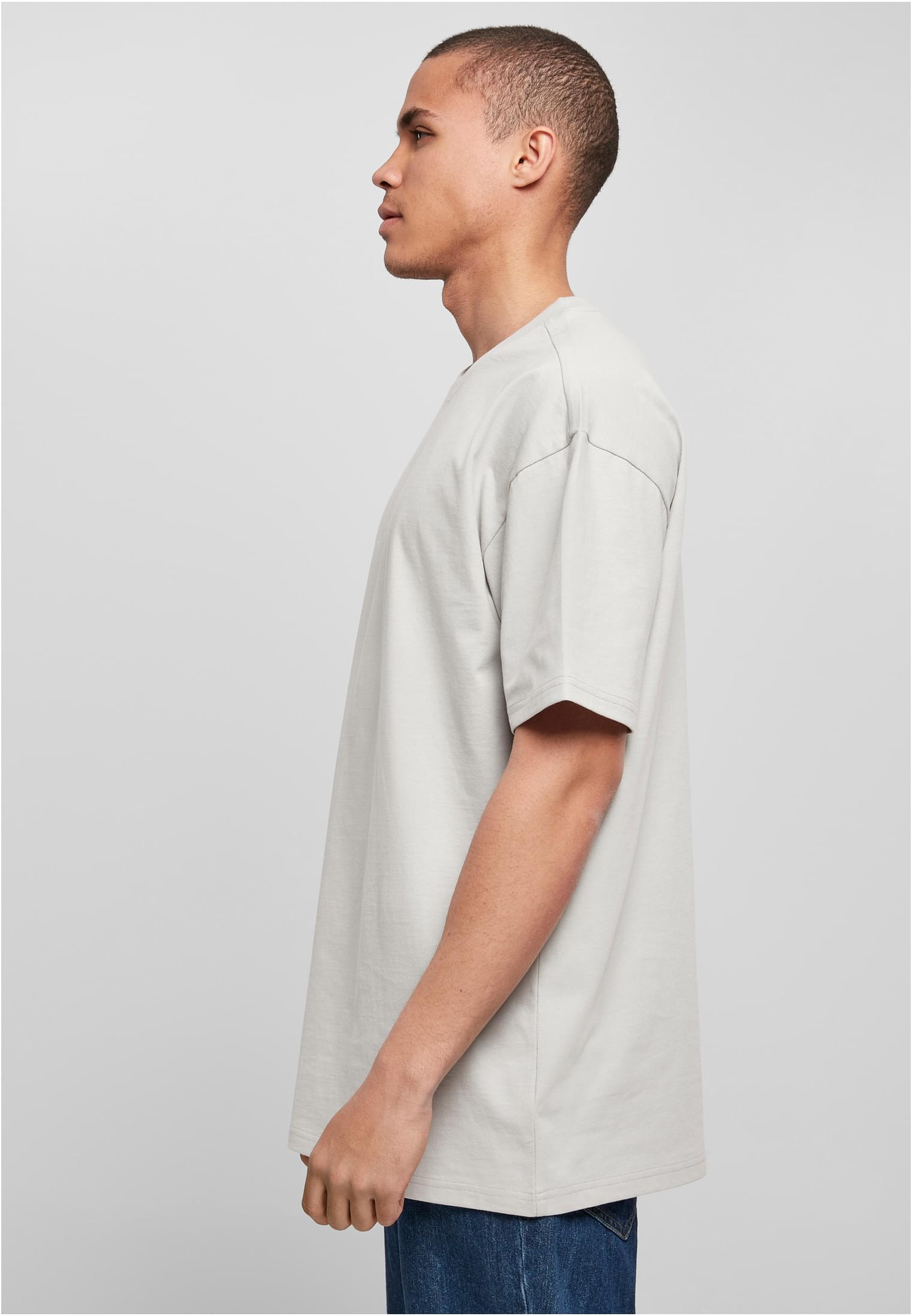 Heavy Oversize Tee lightasphalt | lightasphalt