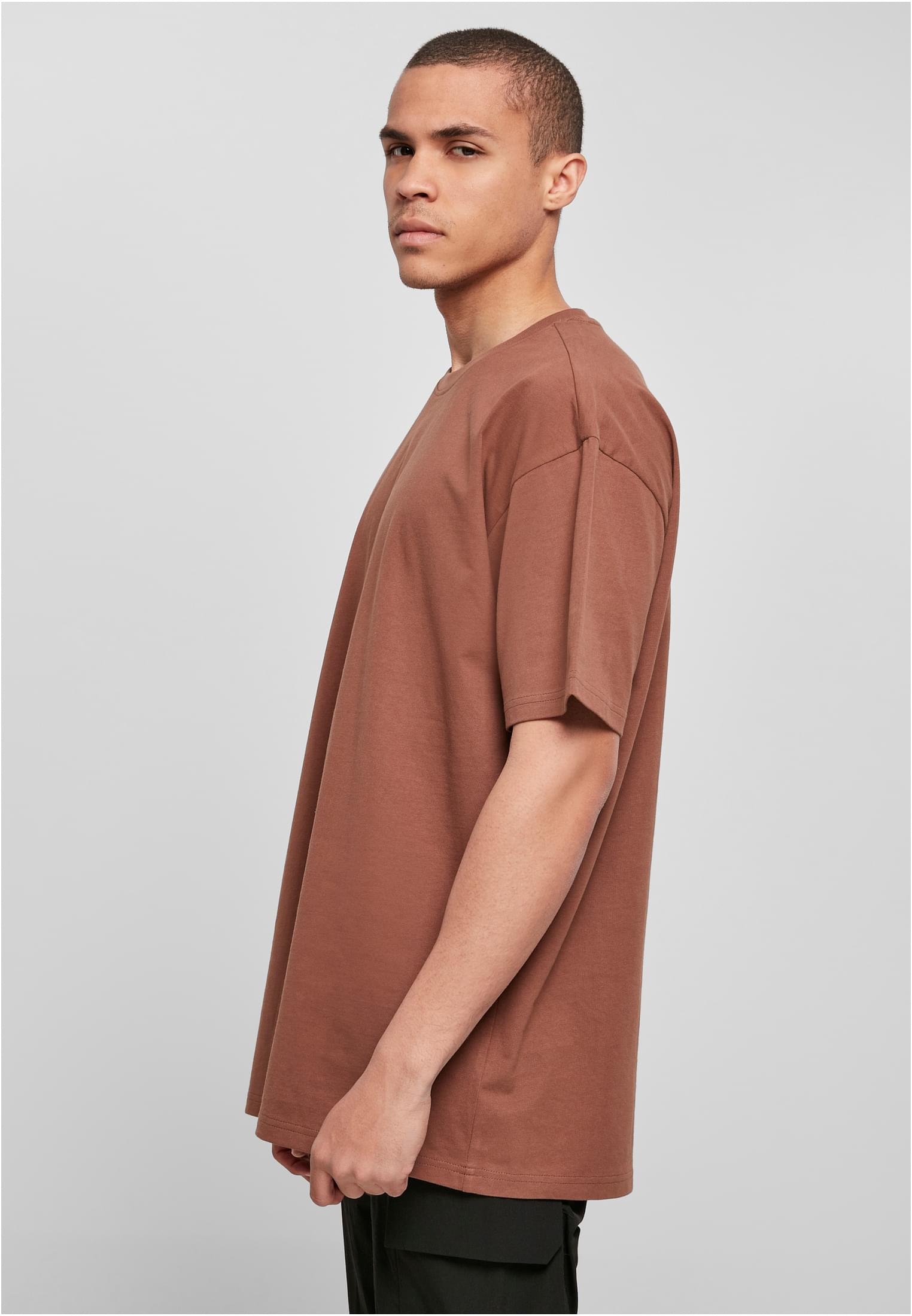 Heavy Oversize Tee bark | bark
