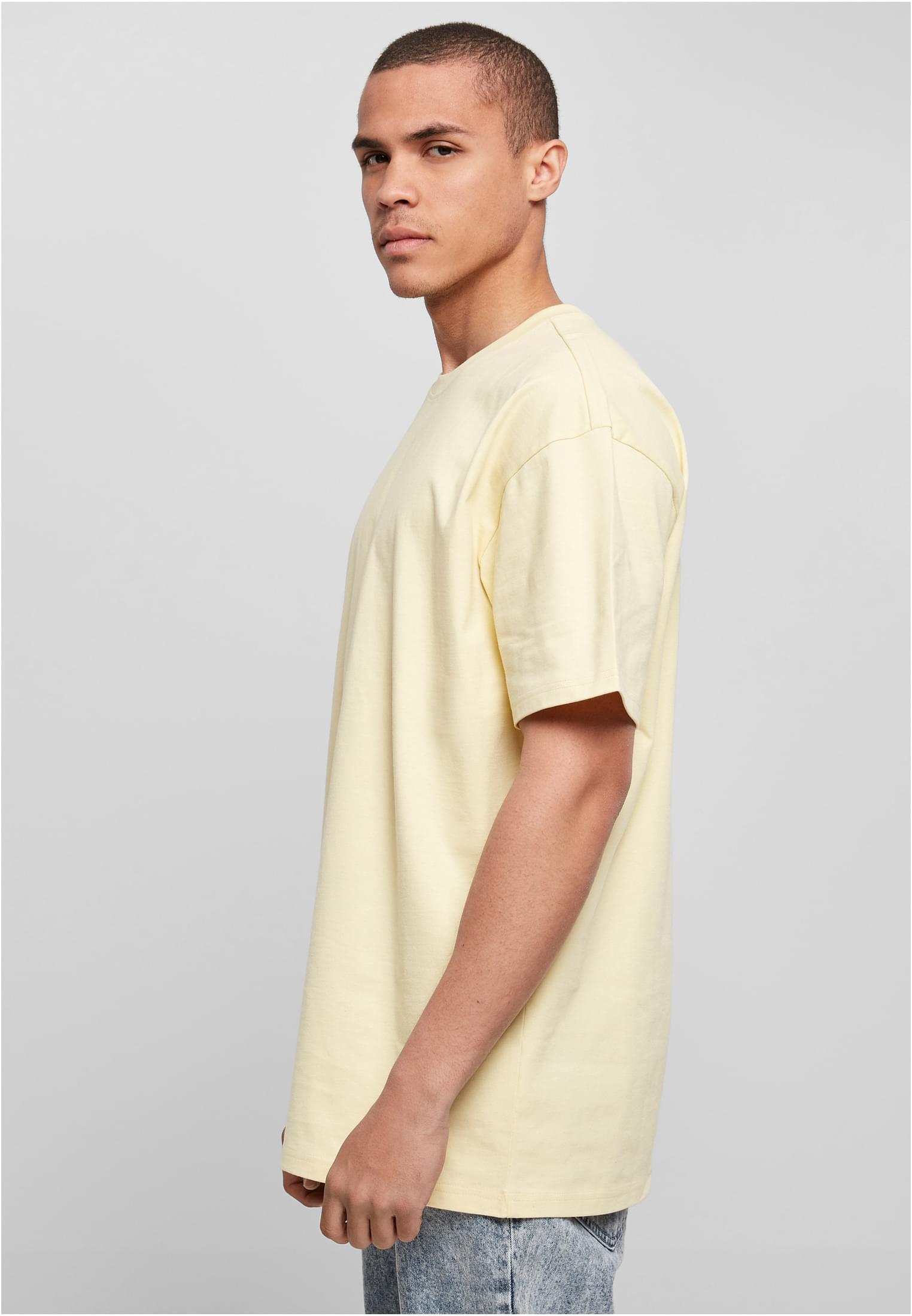 Heavy Oversize Tee softyellow | softyellow