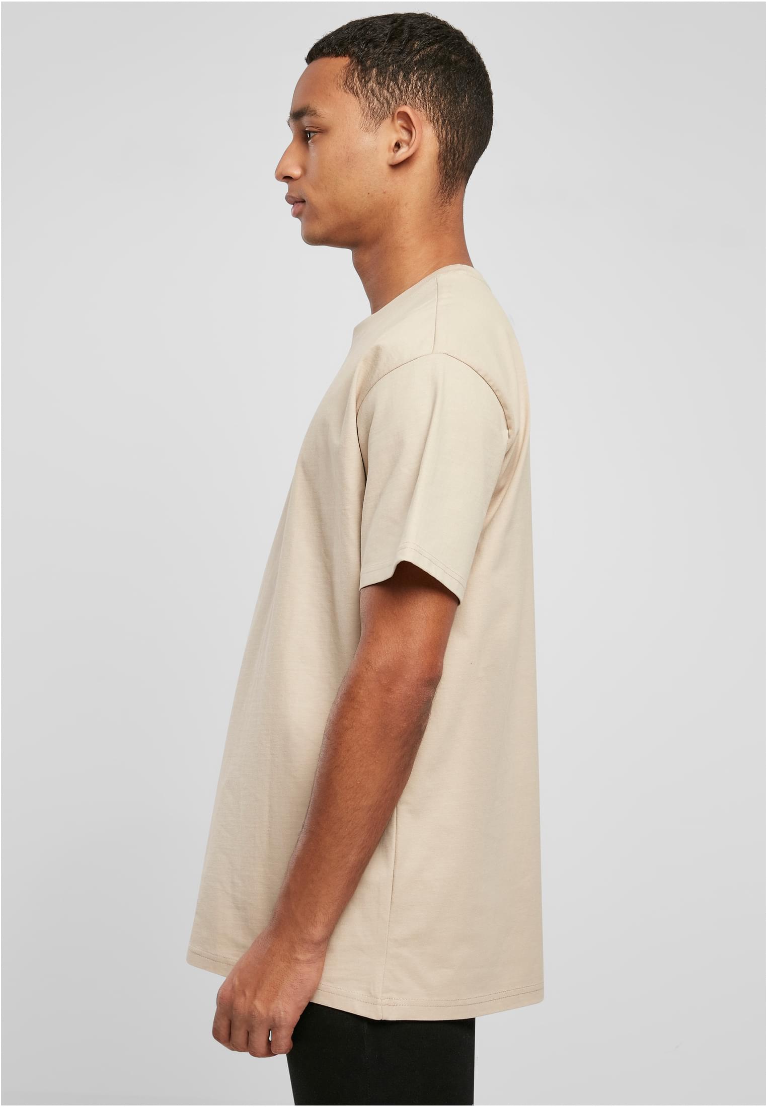 Heavy Oversize Tee wet sand | wet sand