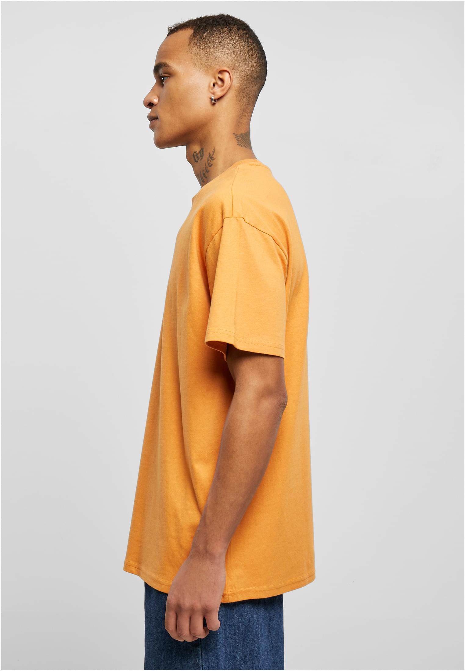 Heavy Oversize Tee forgottenorange | forgottenorange