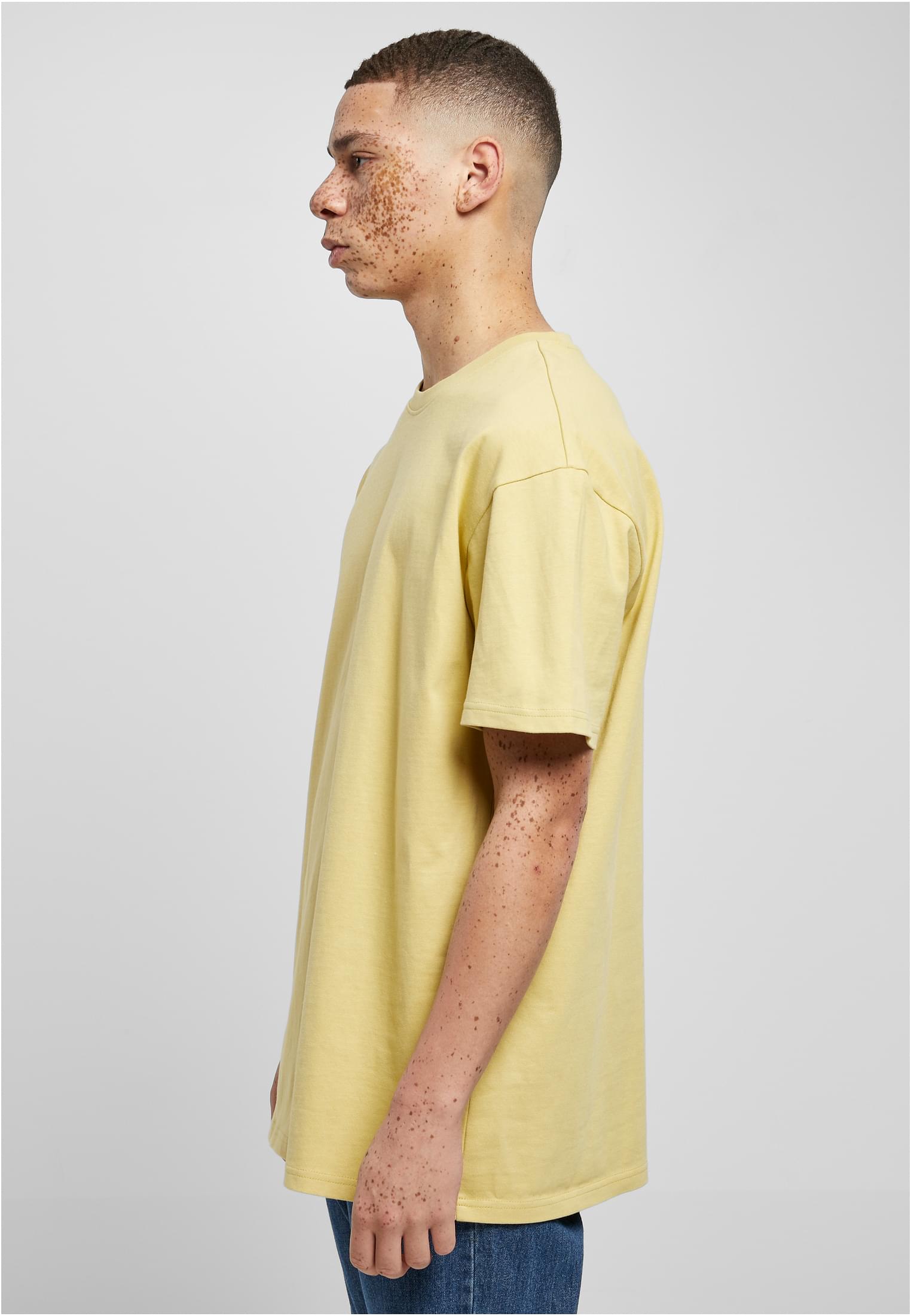 Heavy Oversize Tee palemoss | palemoss