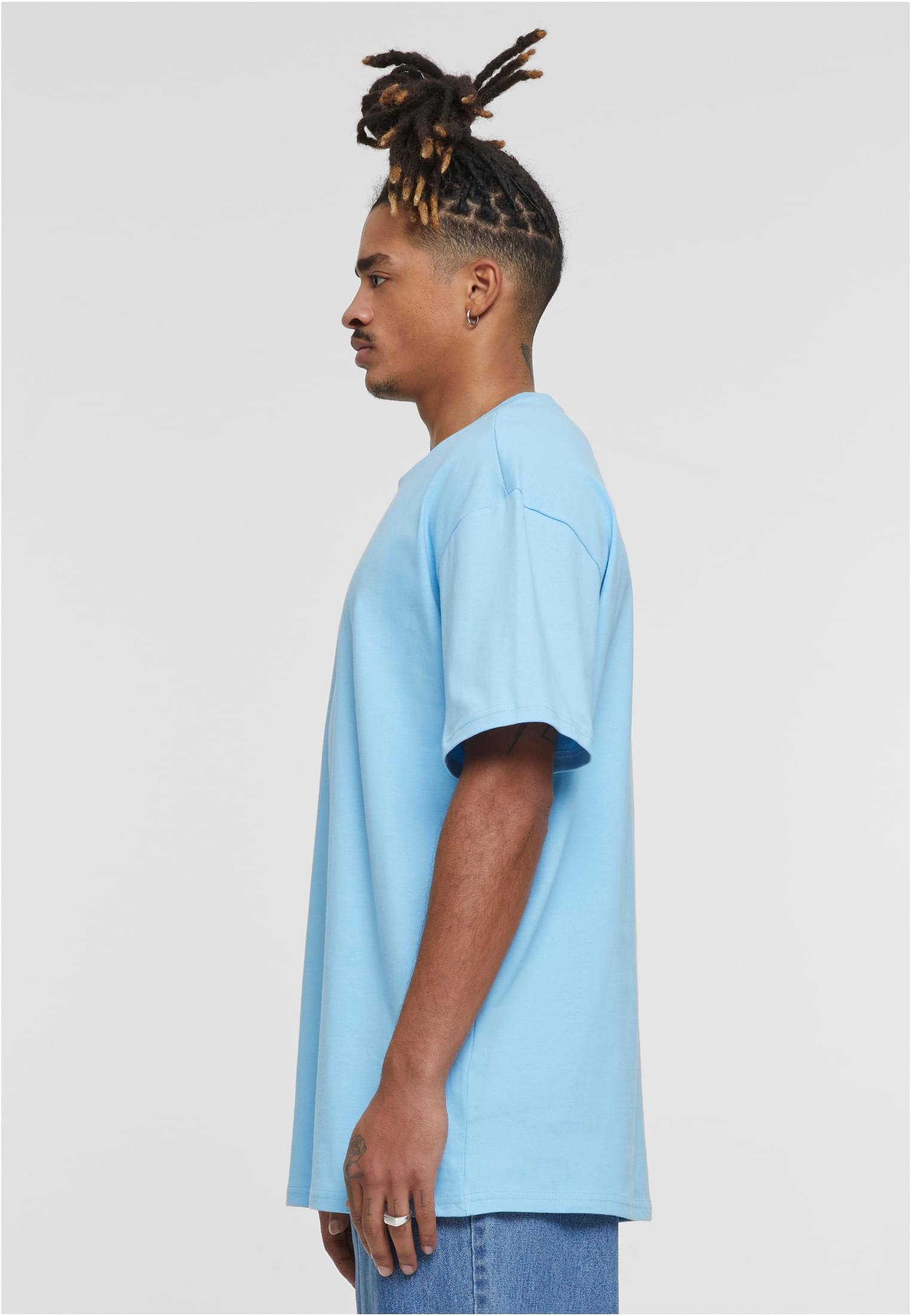 Heavy Oversize Tee balticblue | balticblue