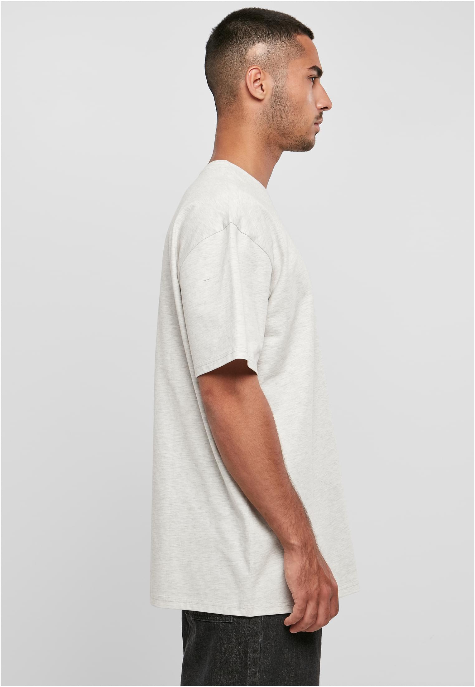 Heavy Oversize Tee lightgrey | lightgrey