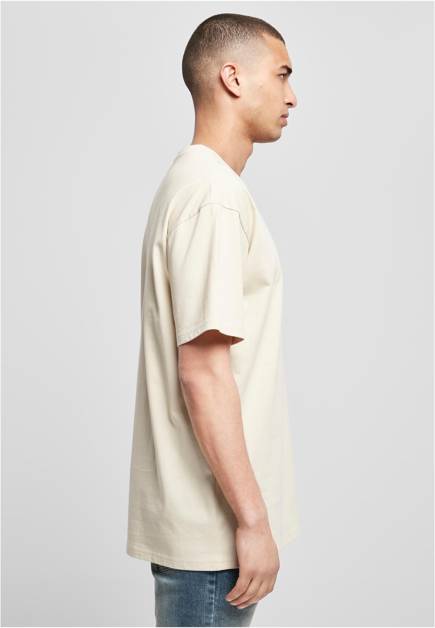 Heavy Oversize Tee sand | sand