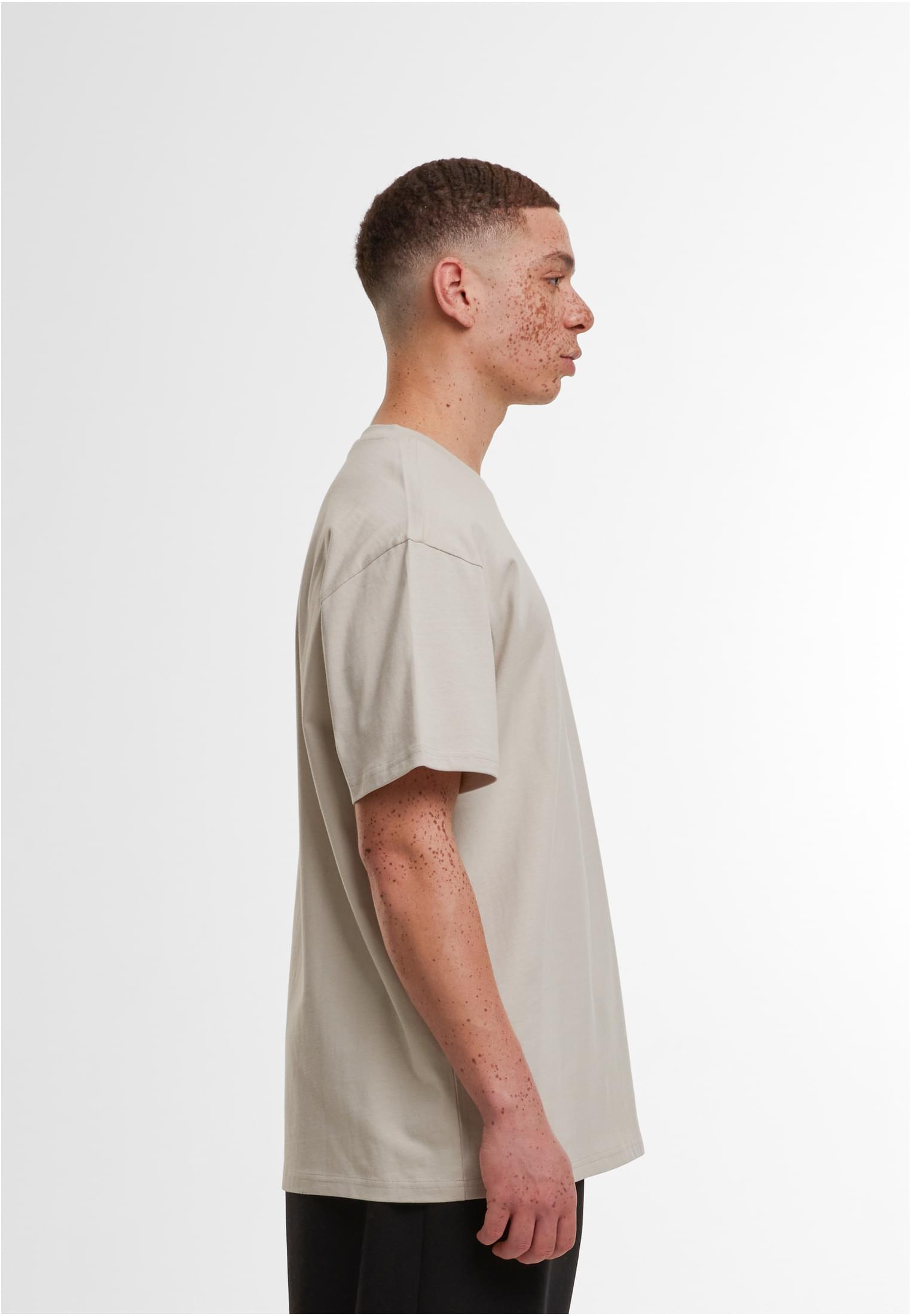 Heavy Oversize Tee cloud | cloud