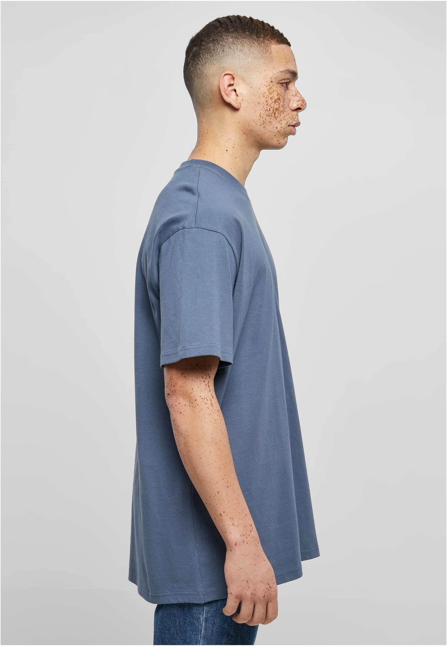 Heavy Oversize Tee vintageblue | vintageblue