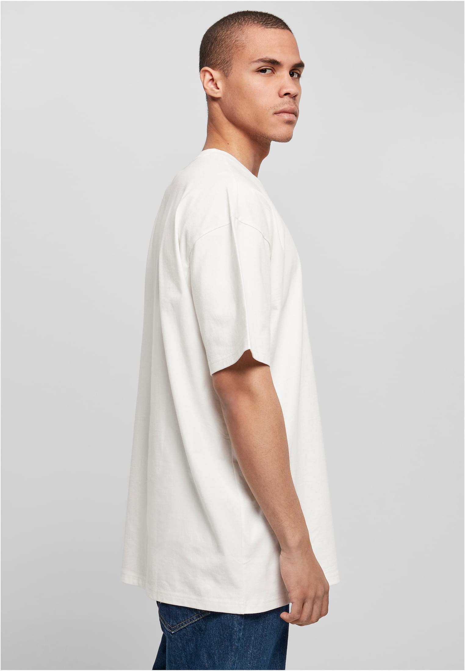 Heavy Oversize Tee ready for dye | ready for dye