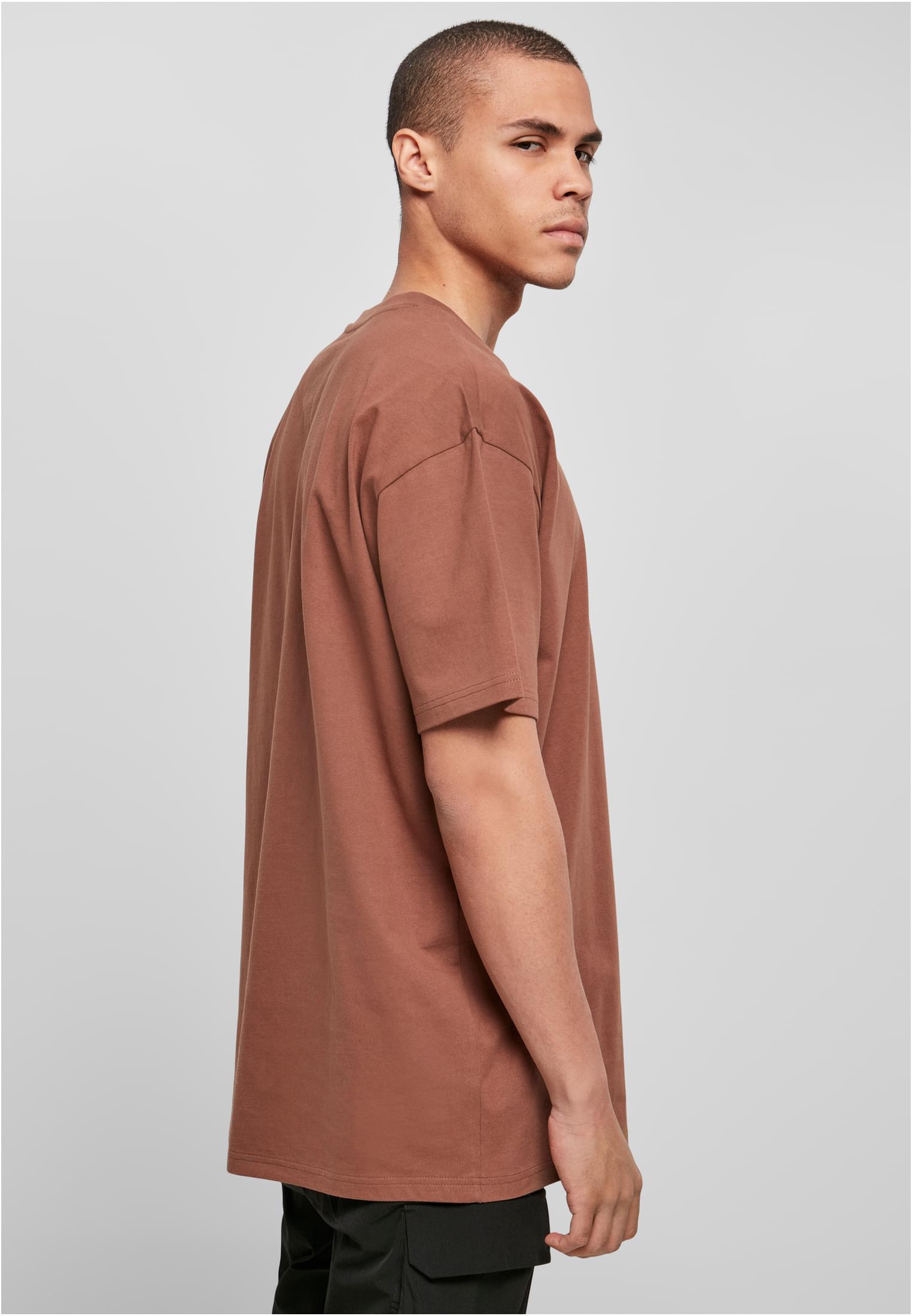 Heavy Oversize Tee bark | bark