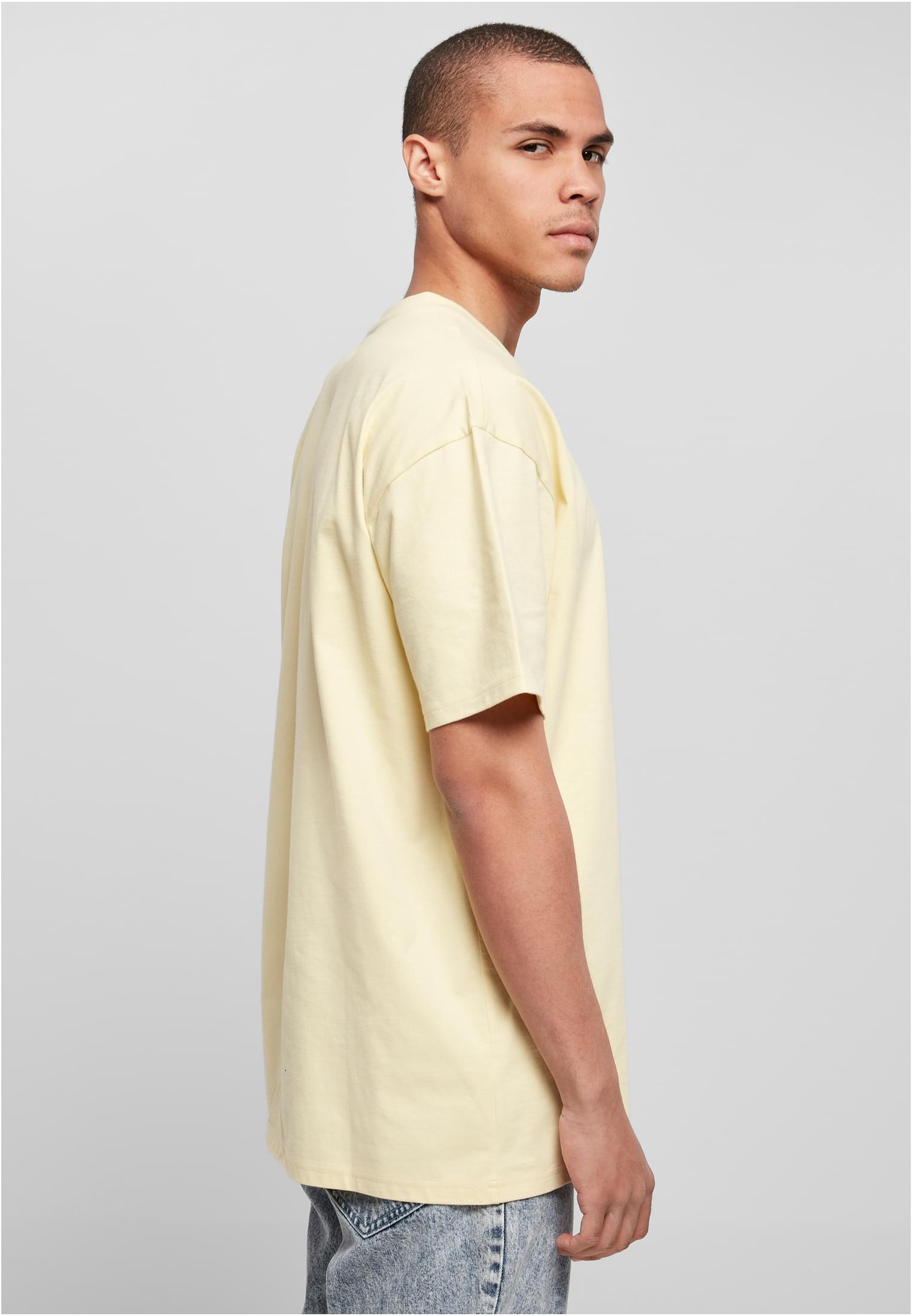 Heavy Oversize Tee softyellow | softyellow