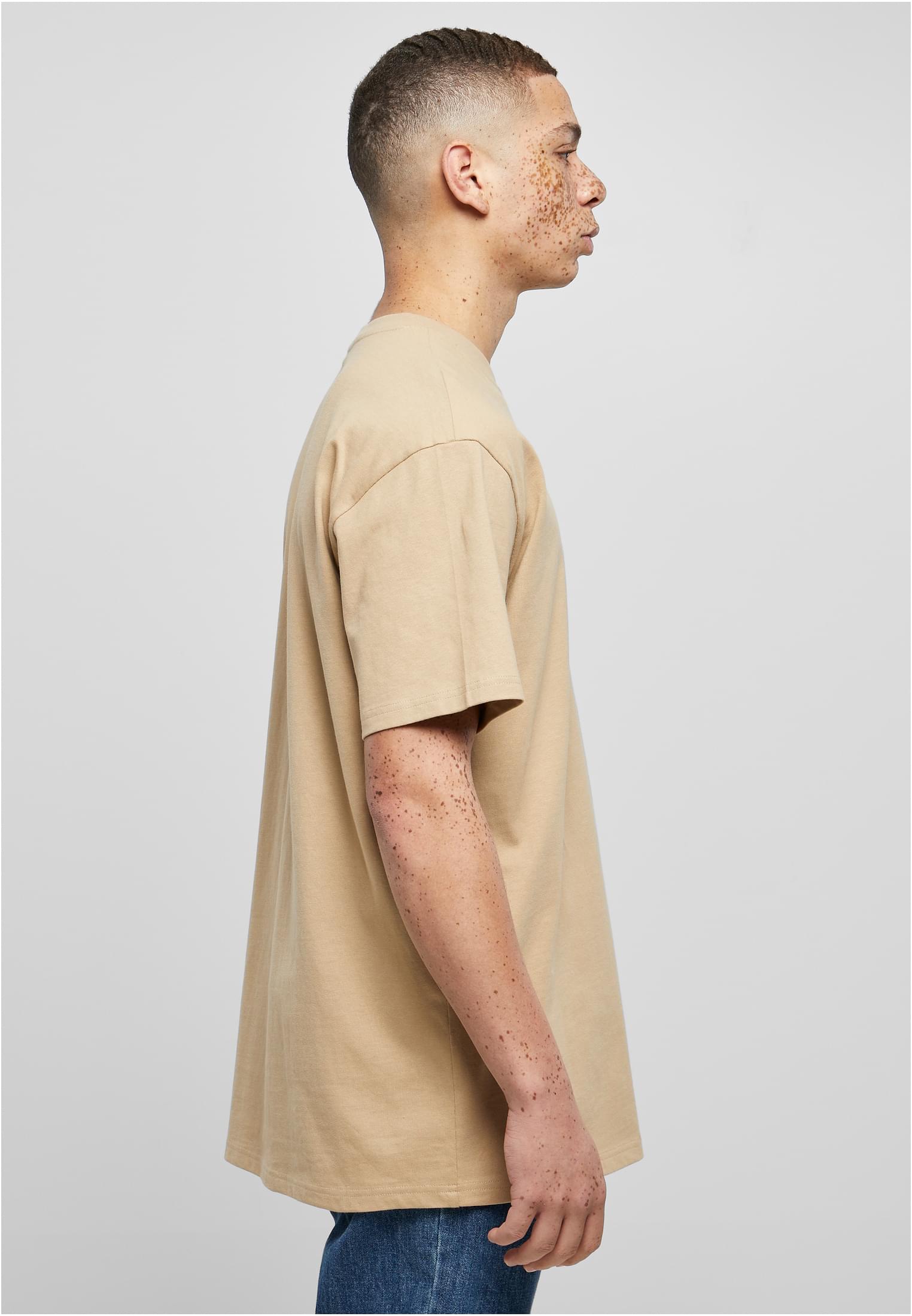 Heavy Oversize Tee unionbeige | unionbeige