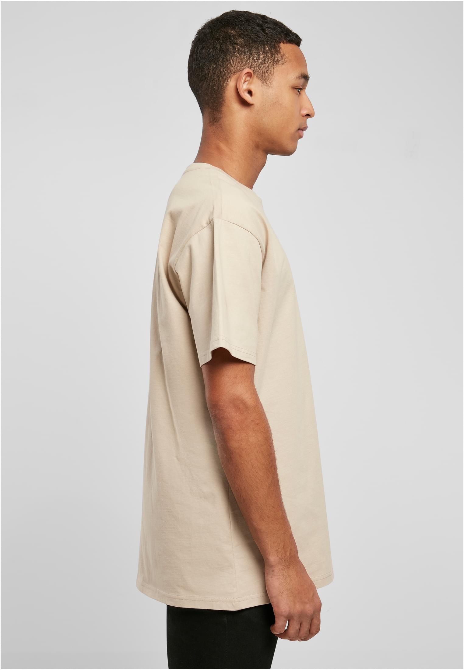 Heavy Oversize Tee wet sand | wet sand