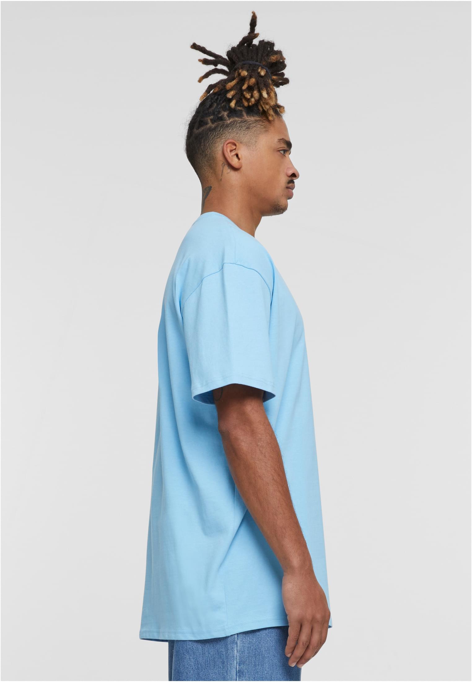 Heavy Oversize Tee balticblue | balticblue