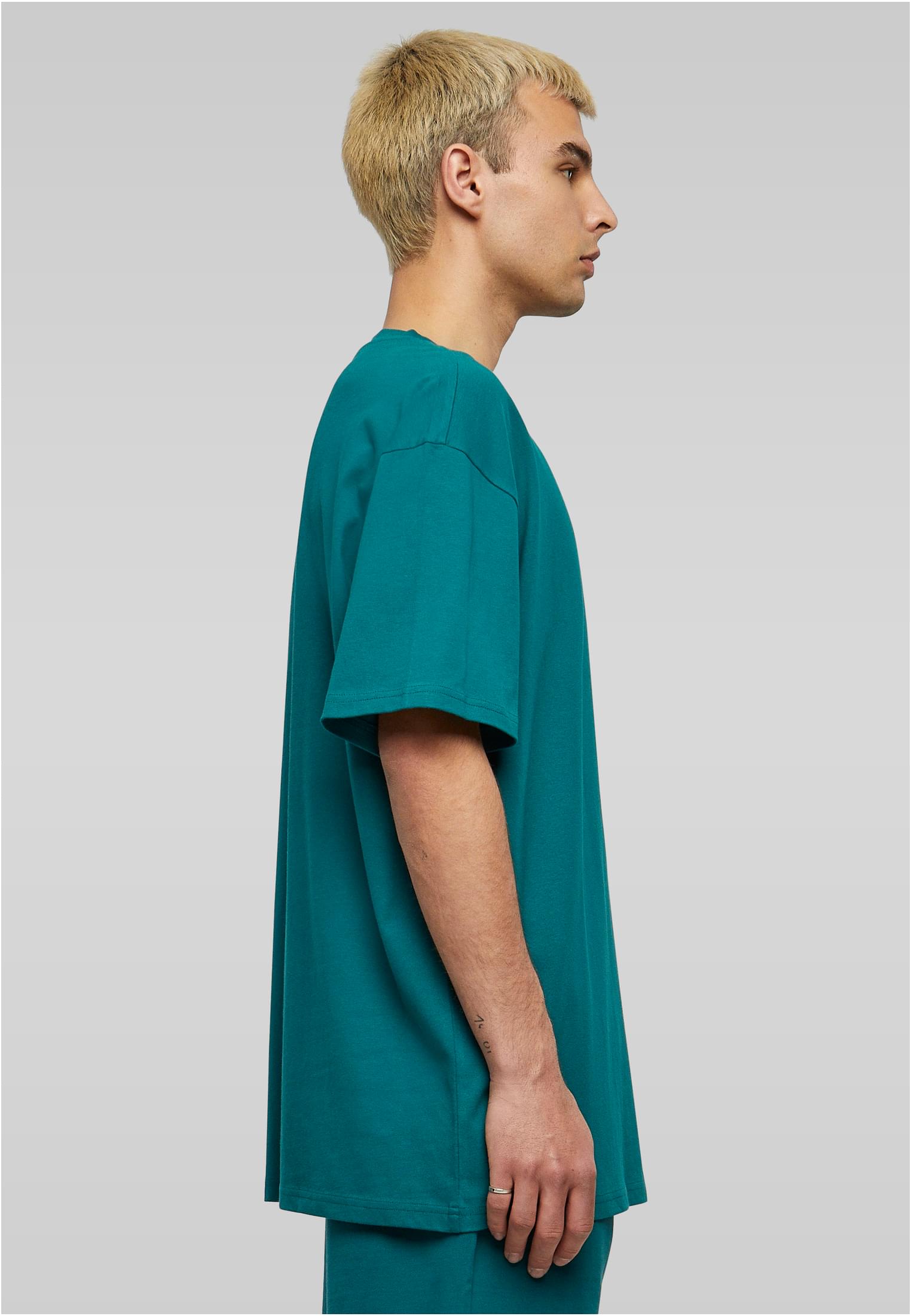 Heavy Oversize Tee retrogreen | retrogreen