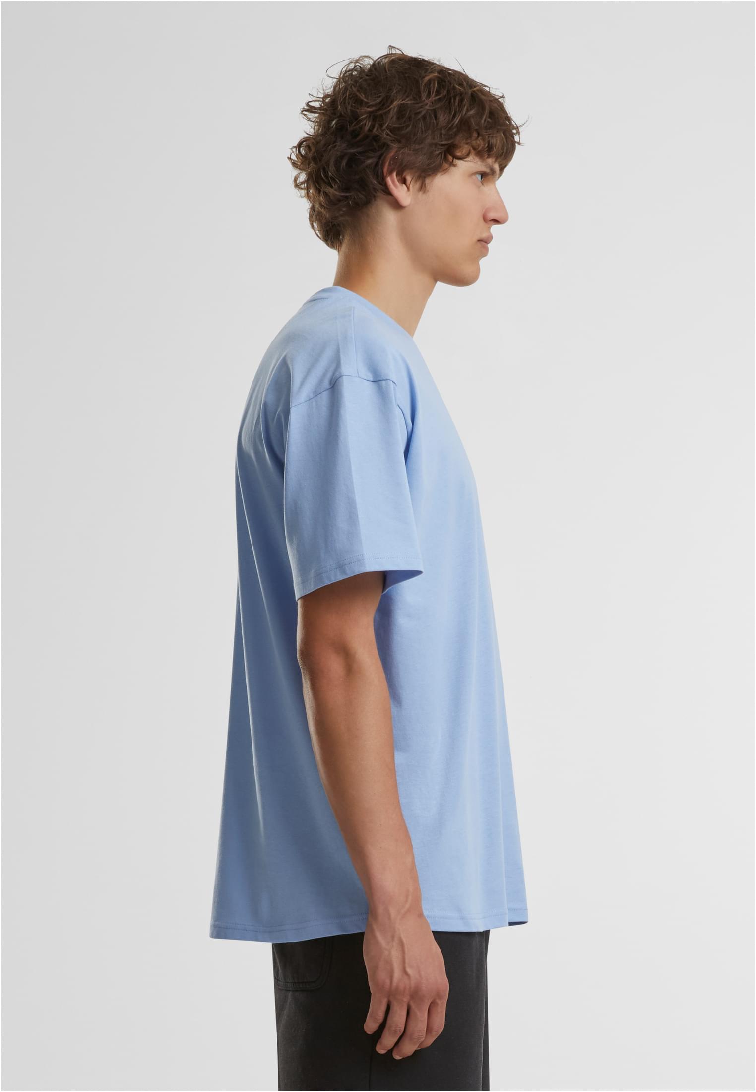 Heavy Oversize Tee powderblue | powderblue
