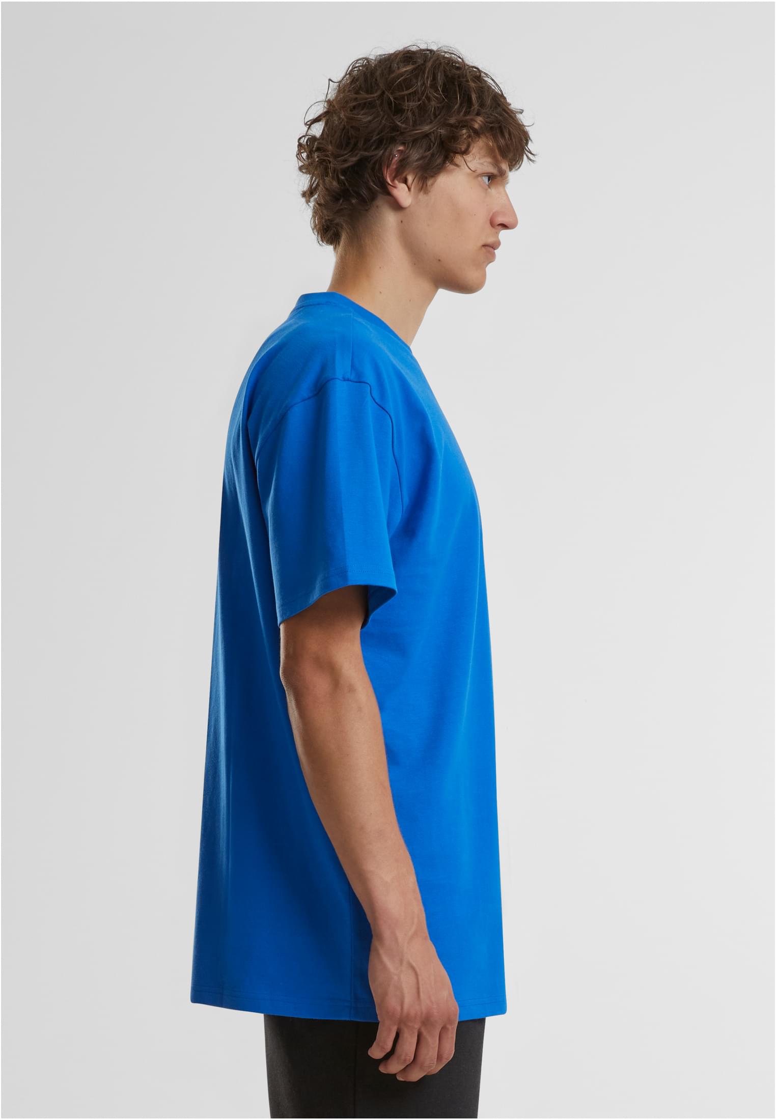 Heavy Oversize Tee intenseblue | intenseblue