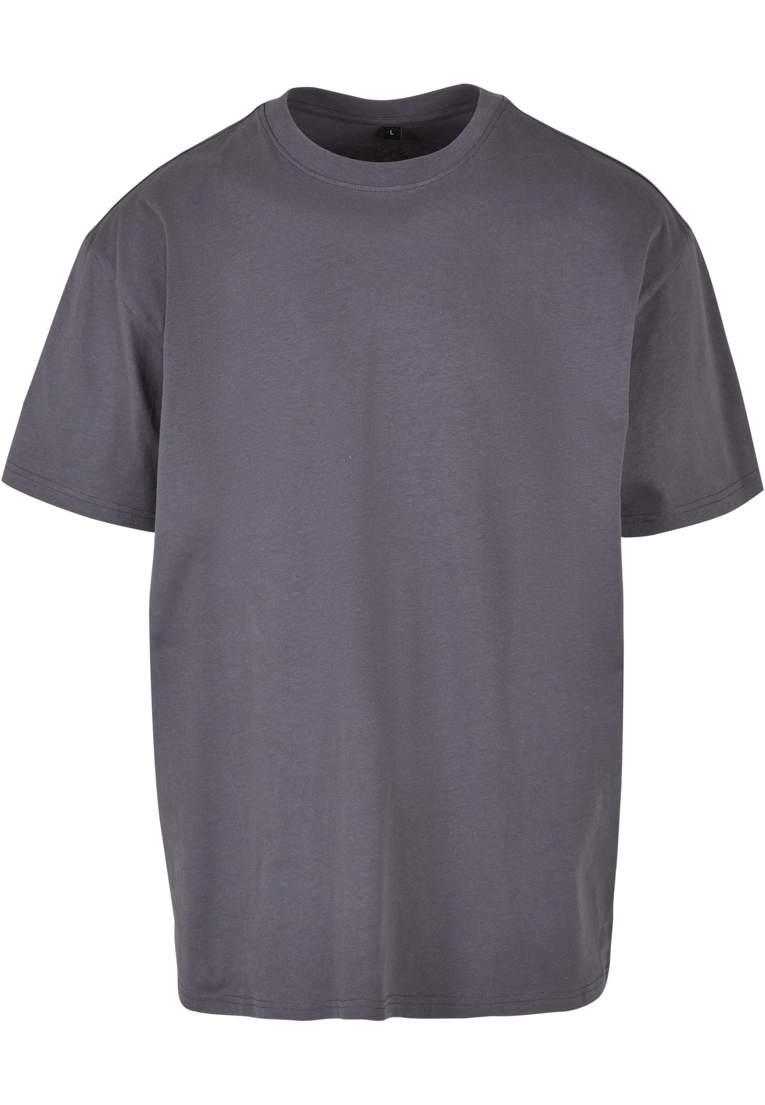 Heavy Oversize Tee darkgrey | darkgrey
