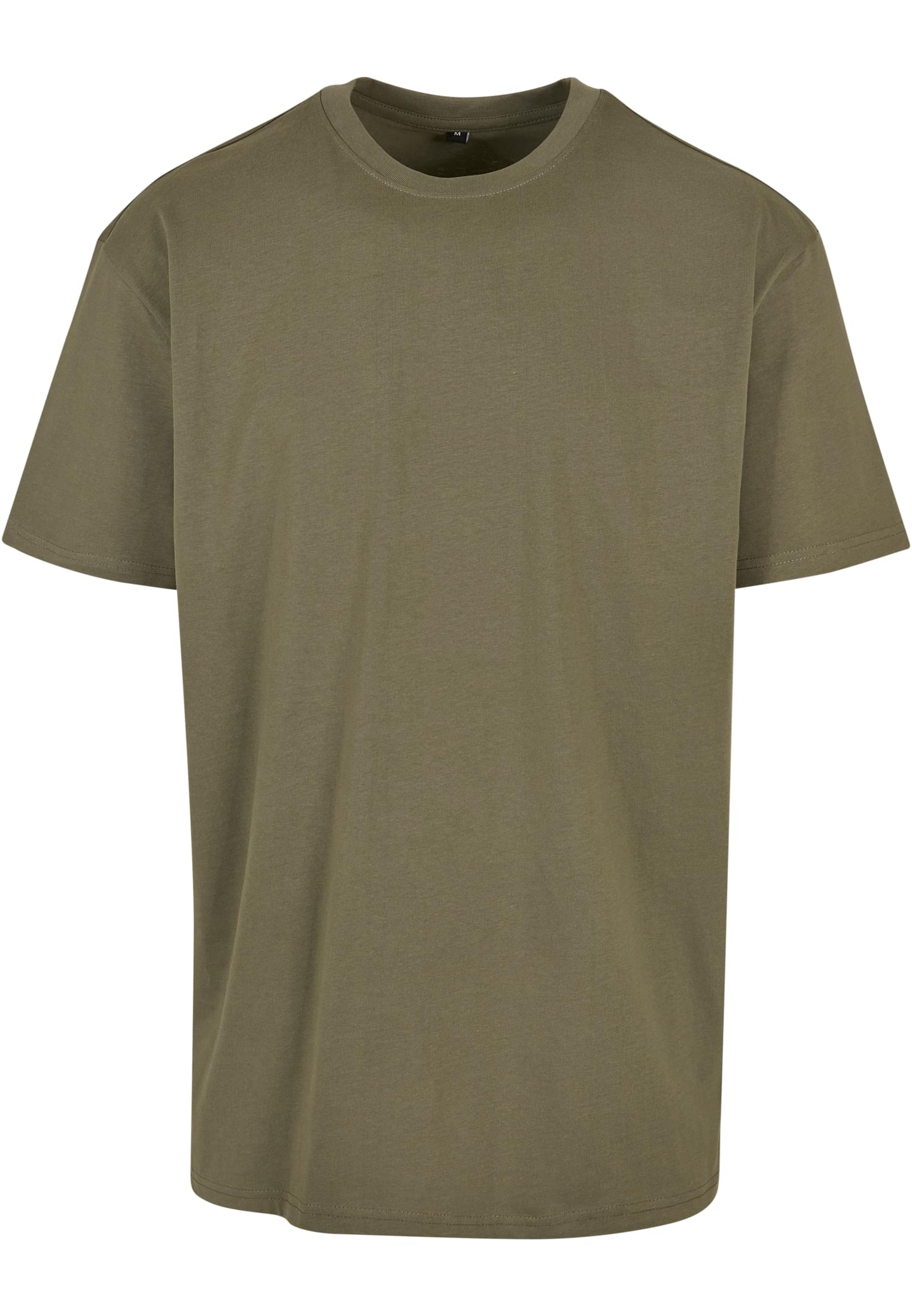 Heavy Oversize Tee olive | olive