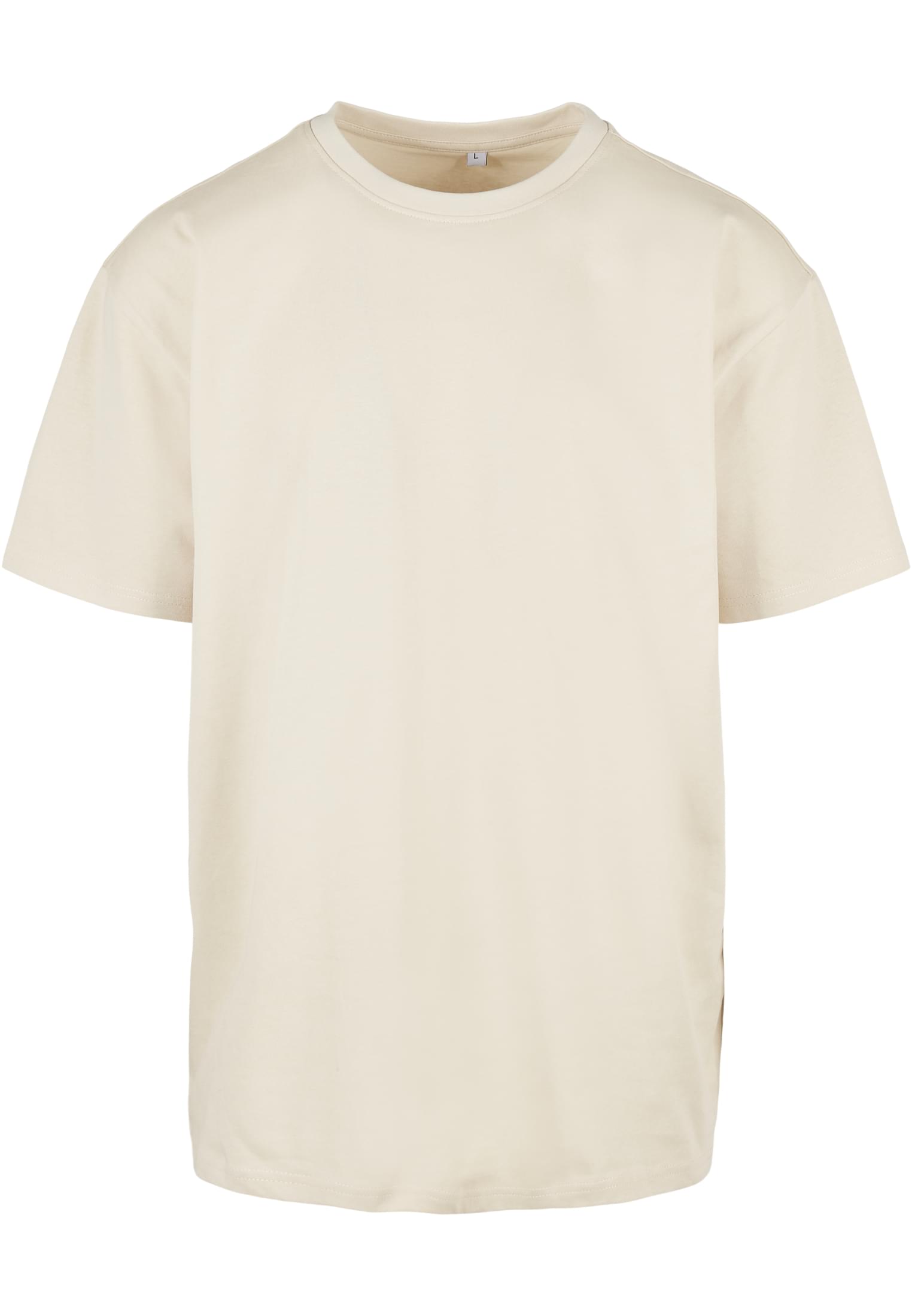 Heavy Oversize Tee sand | sand
