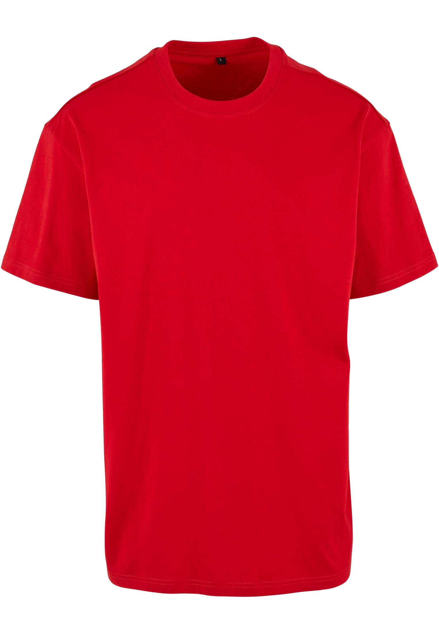 Heavy Oversize Tee cityred | cityred