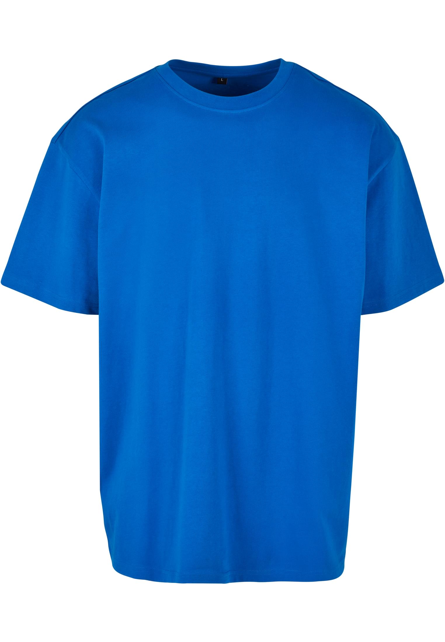 Heavy Oversize Tee cobalt blue | cobalt blue