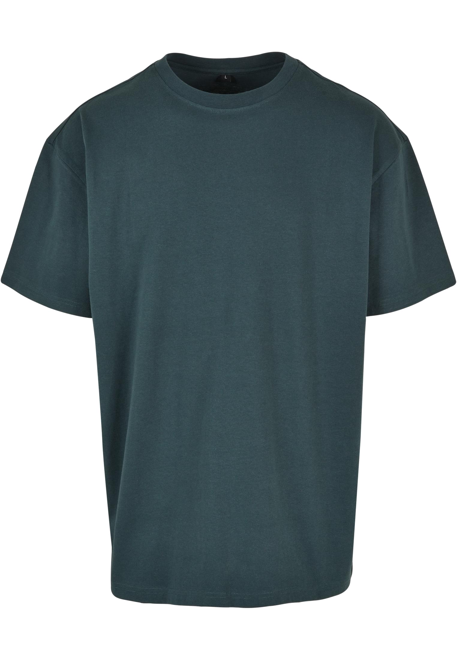 Heavy Oversize Tee bottlegreen | bottlegreen
