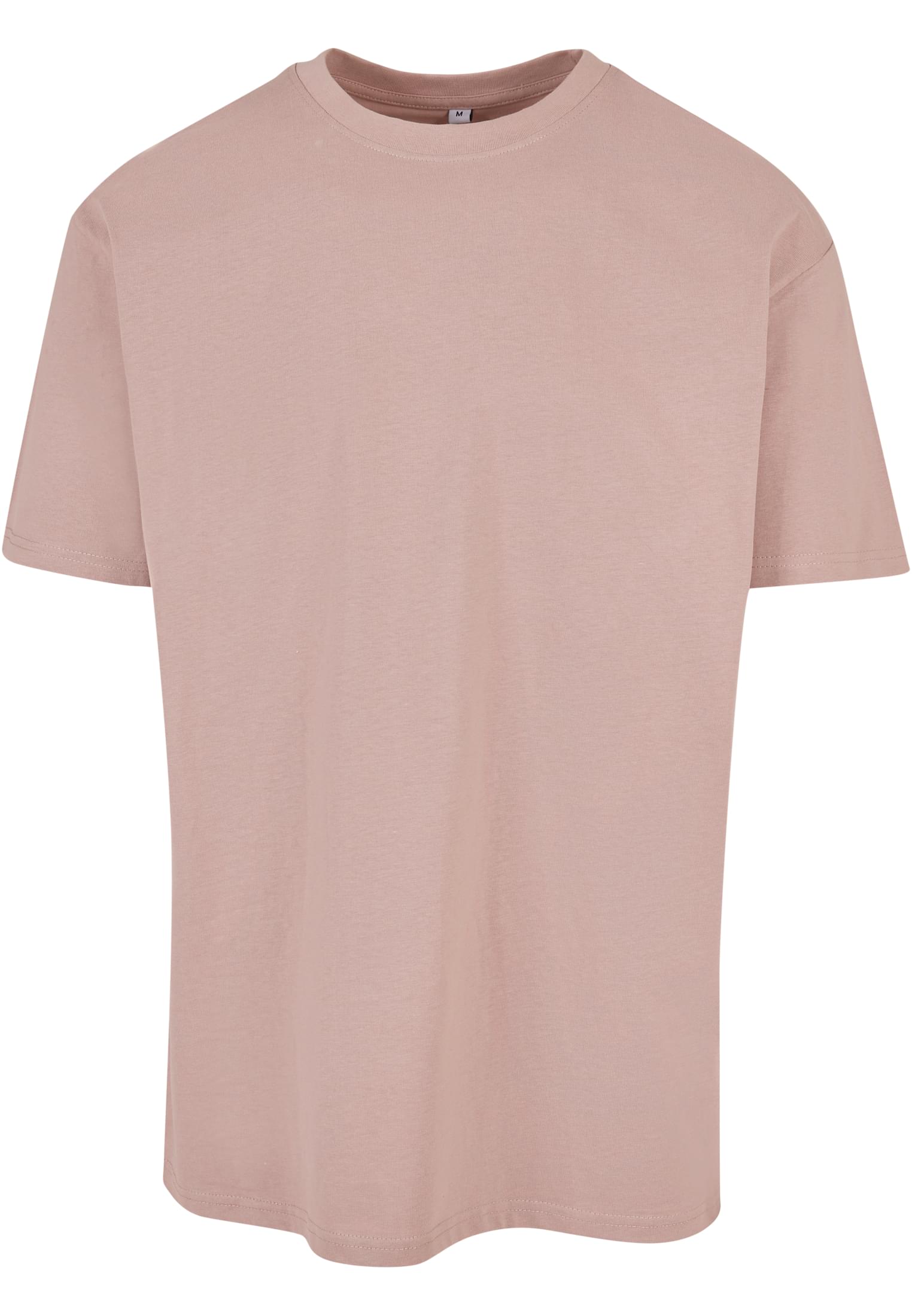 Heavy Oversize Tee duskrose | duskrose