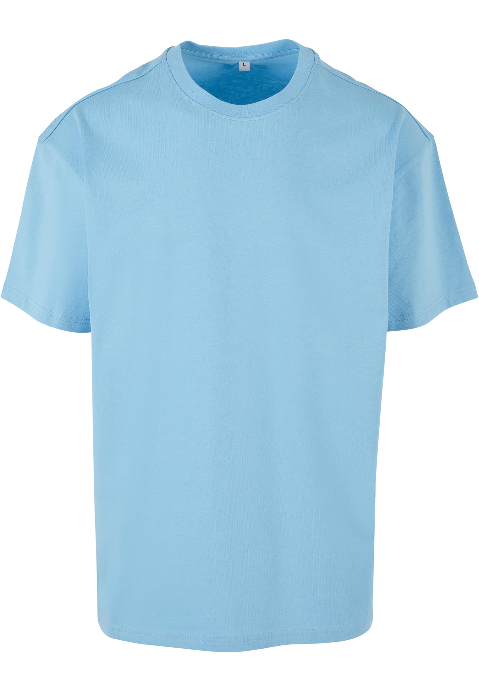 Heavy Oversize Tee balticblue | balticblue