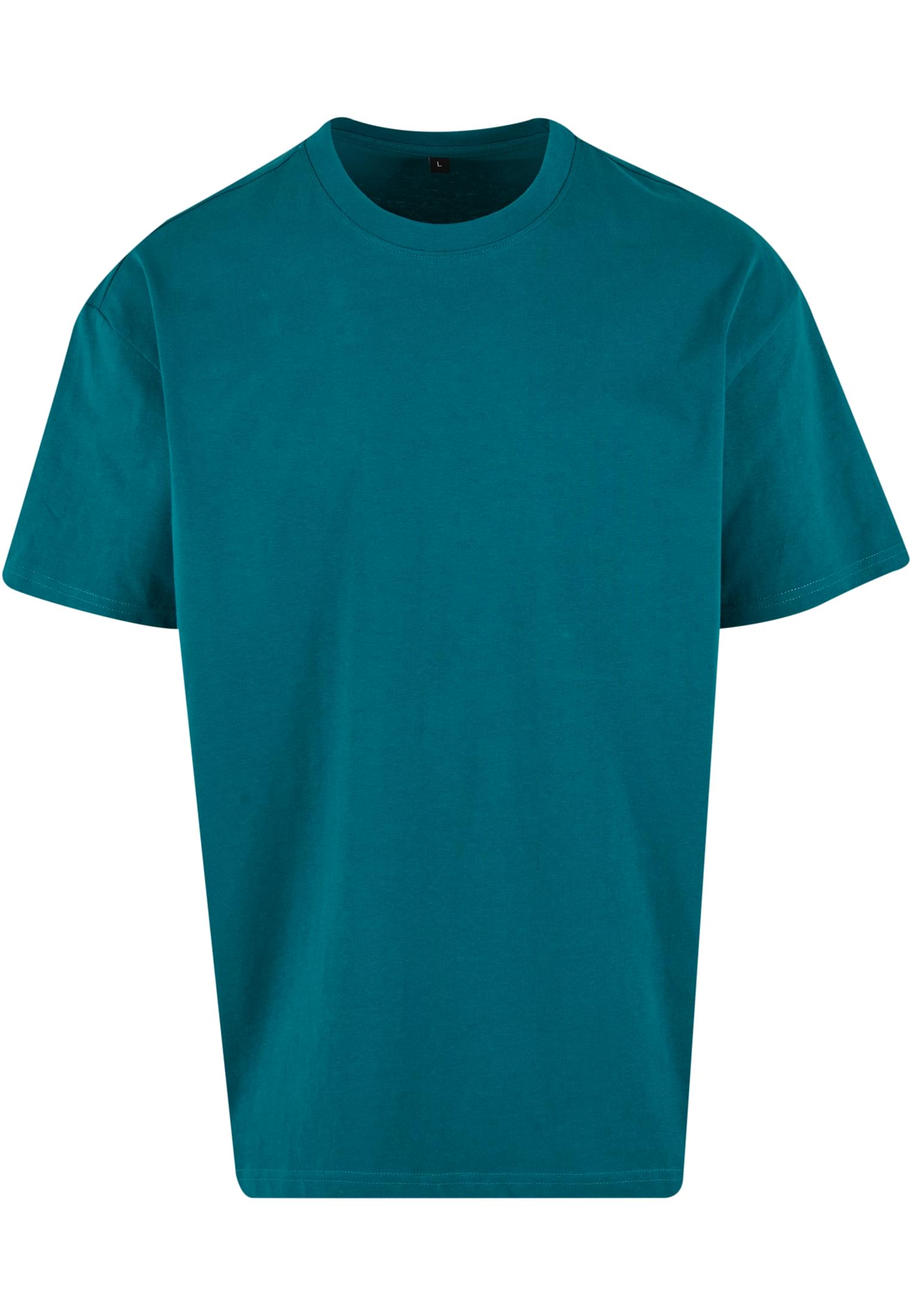 Heavy Oversize Tee retrogreen | retrogreen