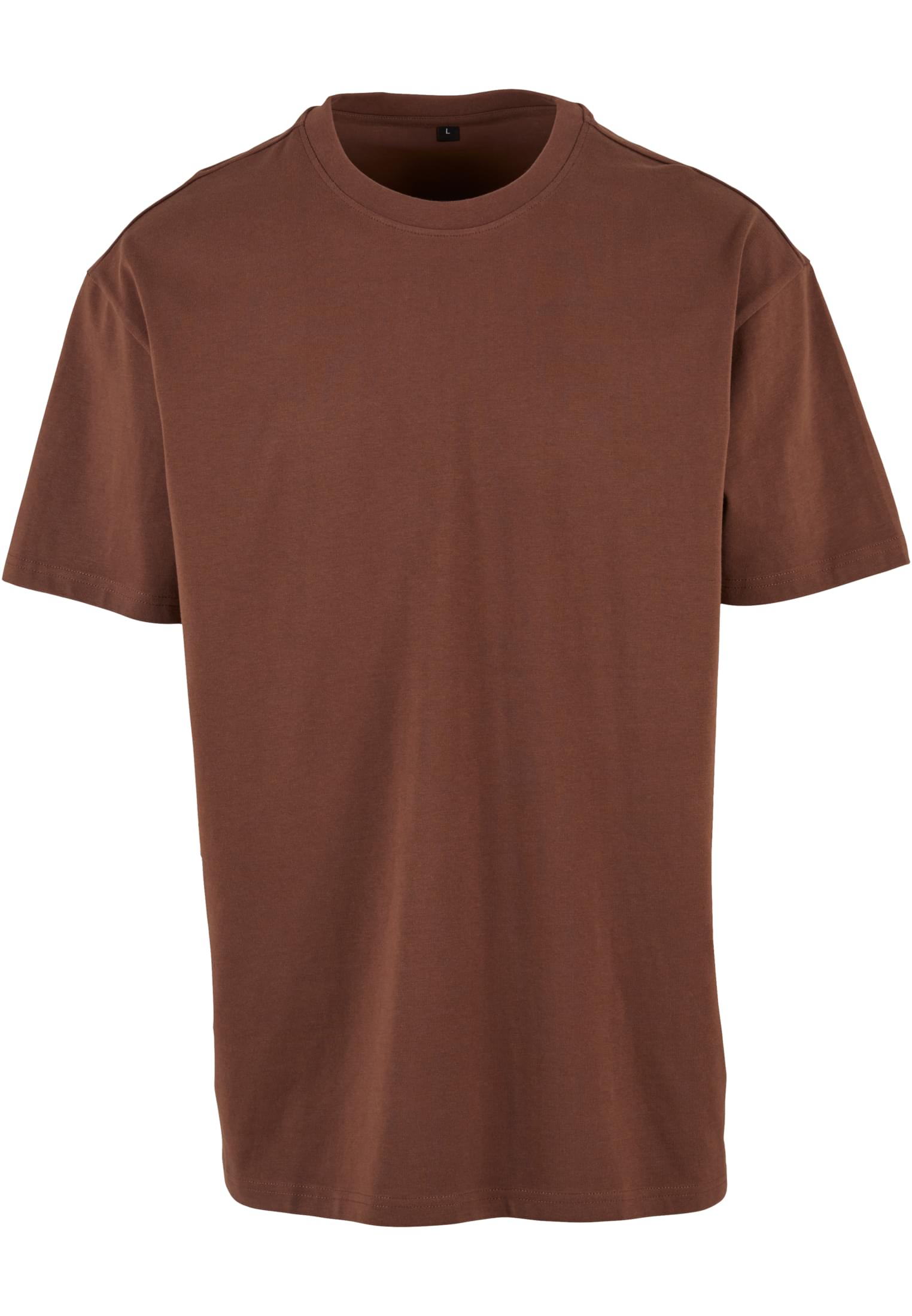 Heavy Oversize Tee chocolatebrown | chocolatebrown