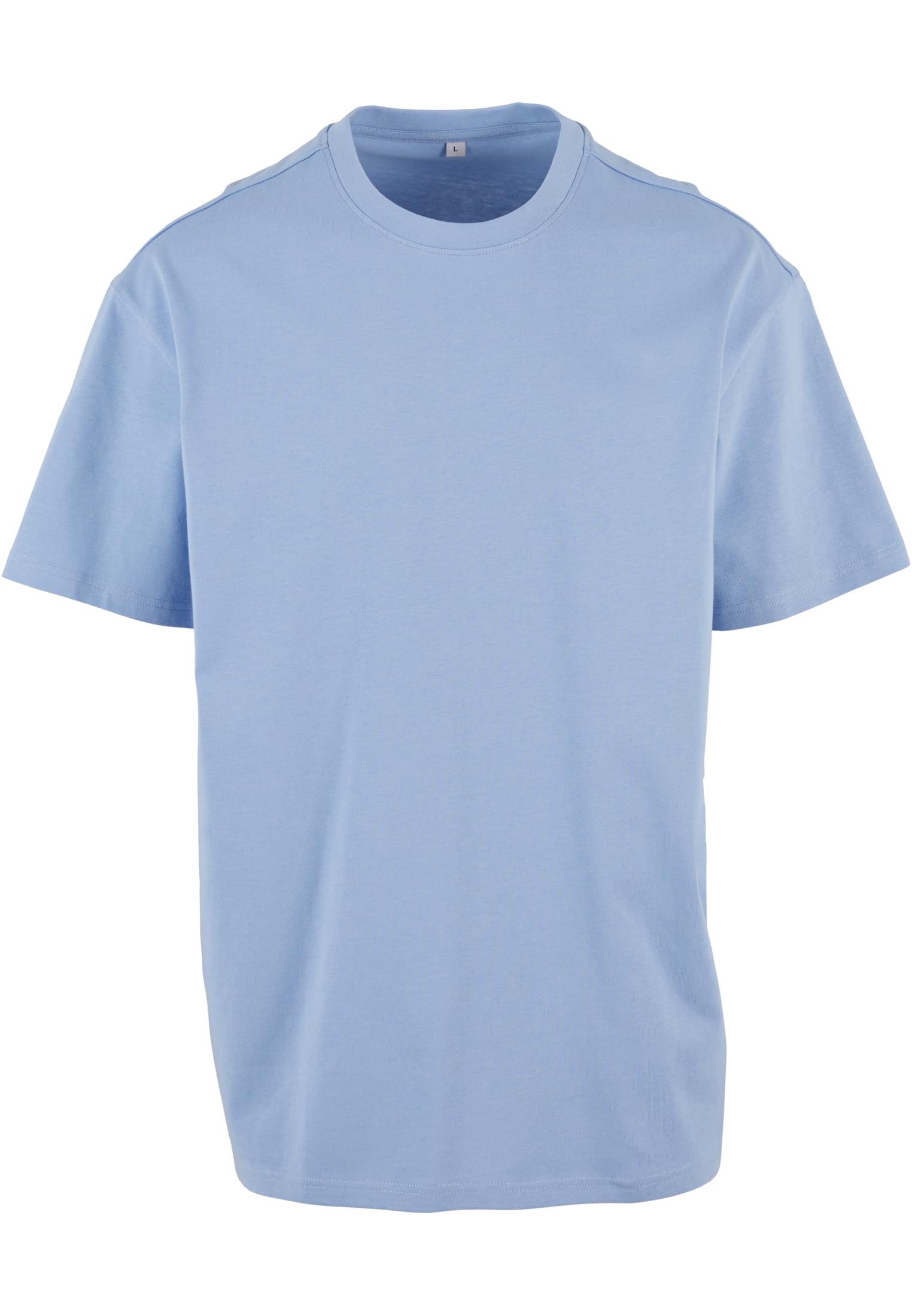 Heavy Oversize Tee powderblue | powderblue