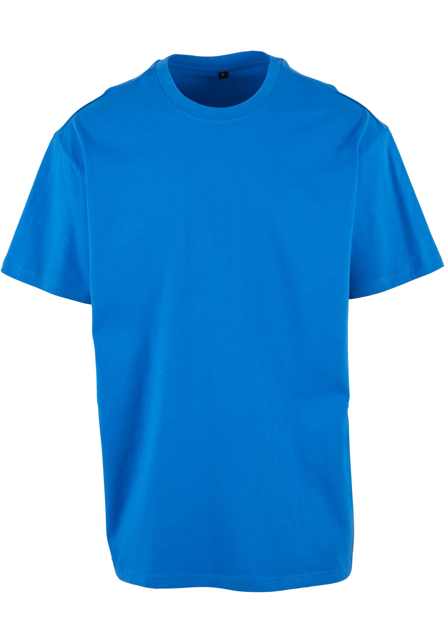Heavy Oversize Tee intenseblue | intenseblue