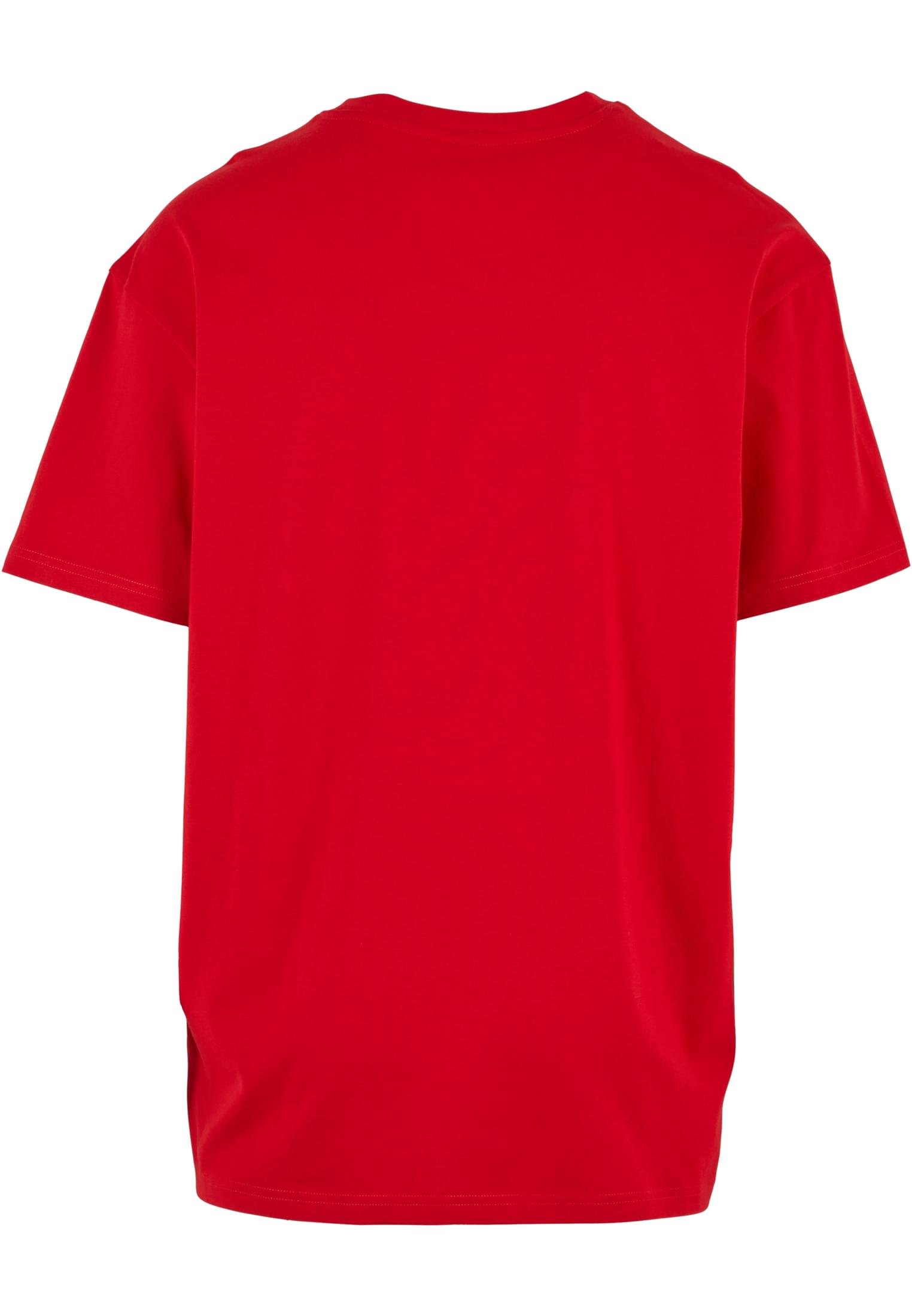 Heavy Oversize Tee cityred | cityred