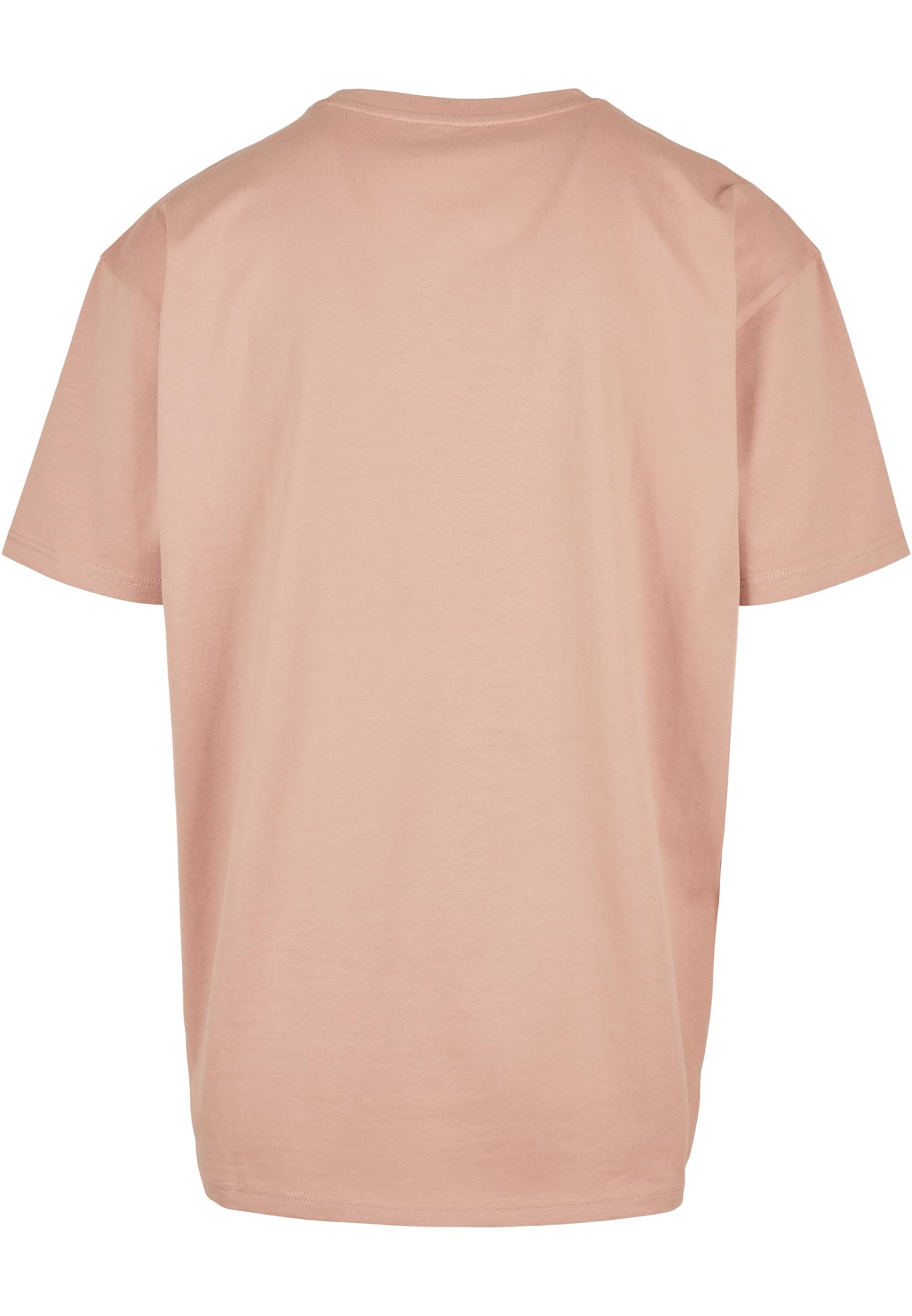 Heavy Oversize Tee amber | amber