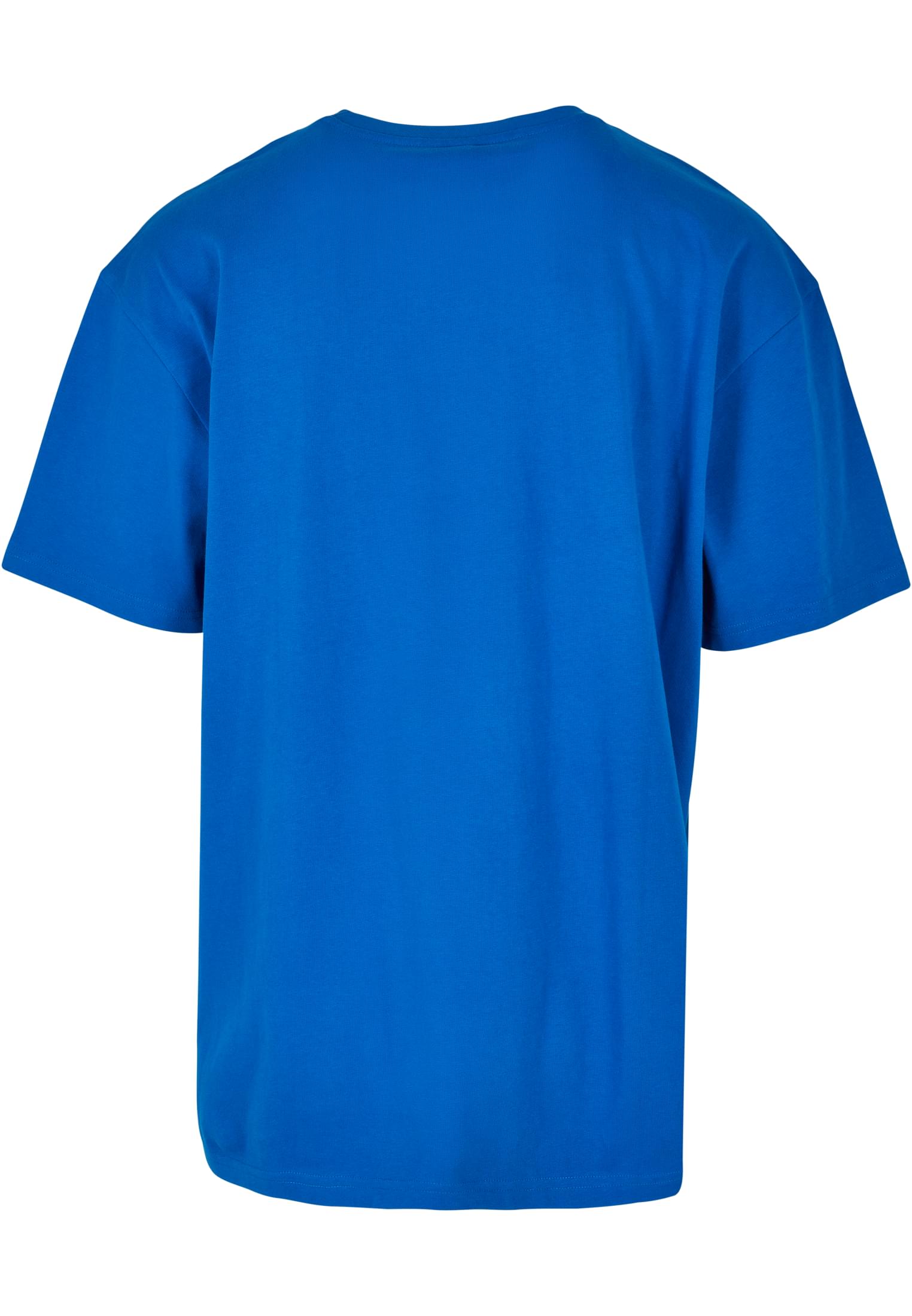 Heavy Oversize Tee cobalt blue | cobalt blue