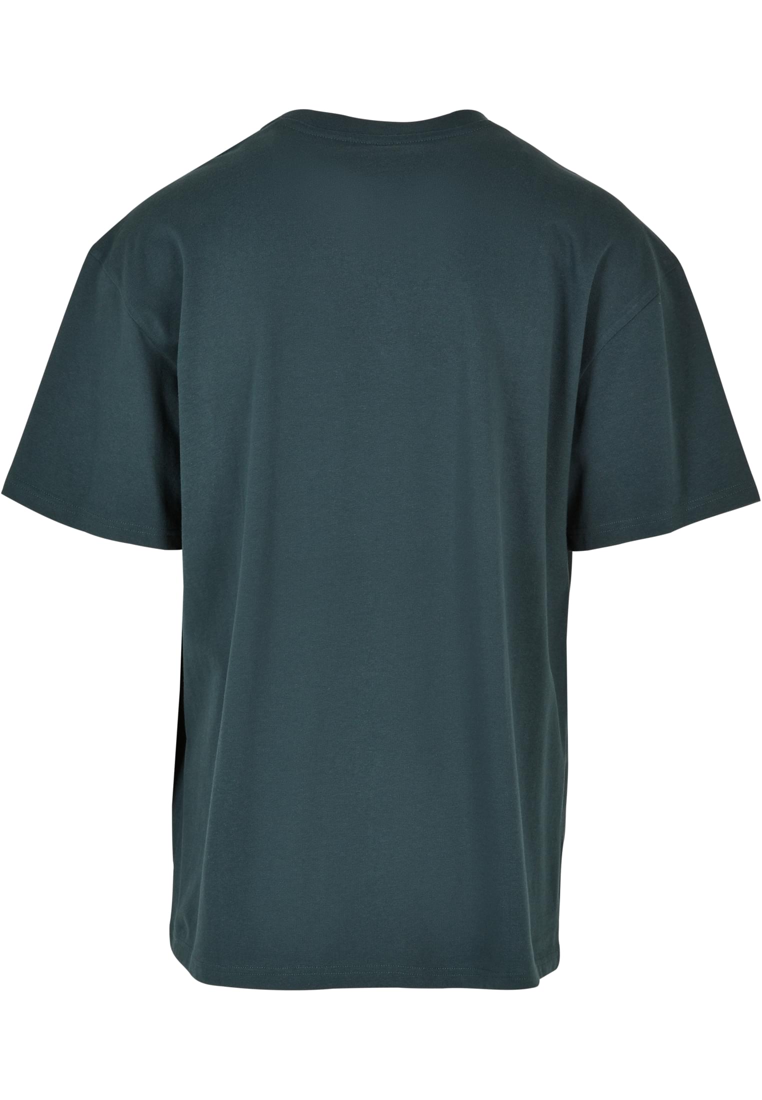 Heavy Oversize Tee bottlegreen | bottlegreen
