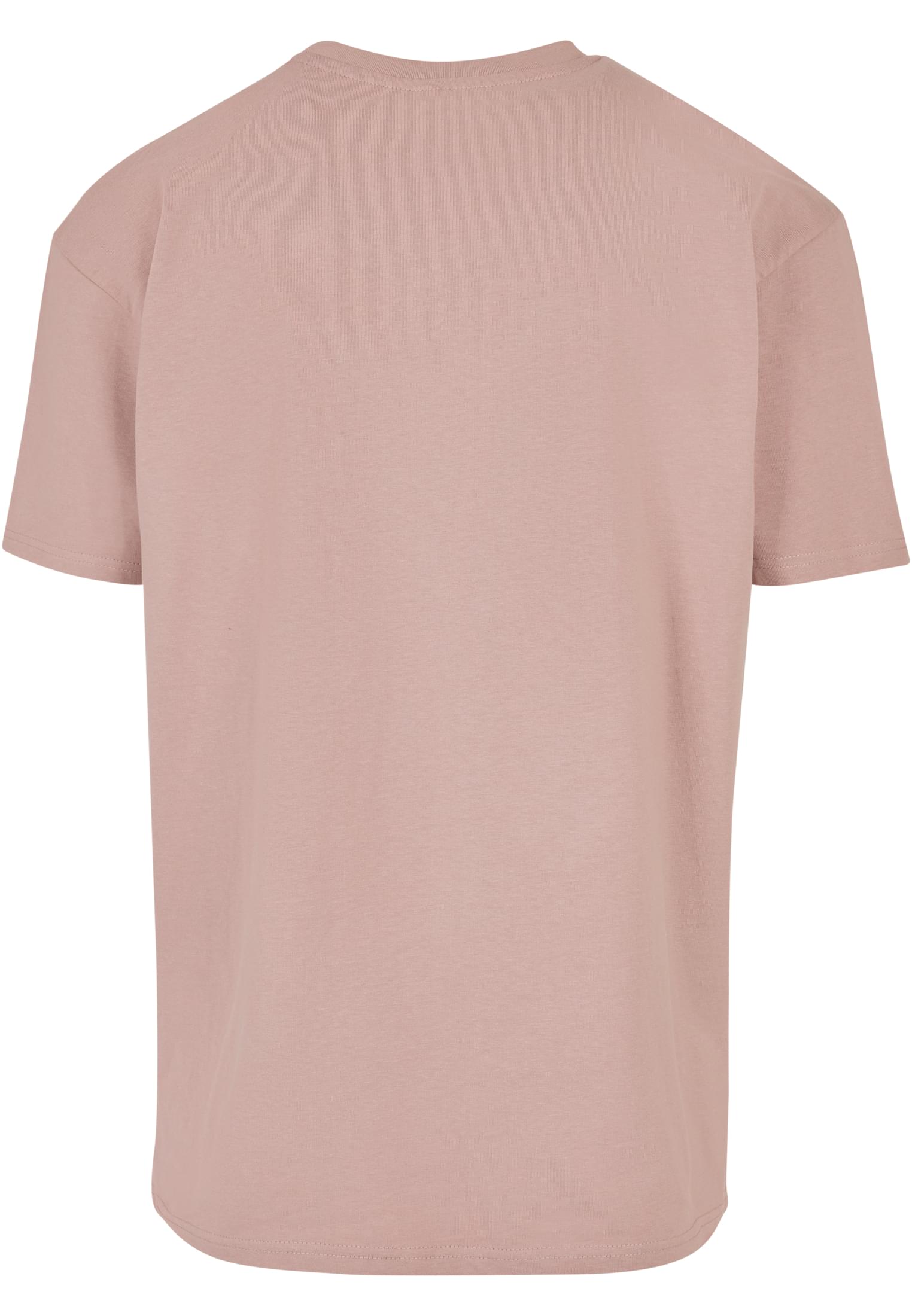 Heavy Oversize Tee duskrose | duskrose