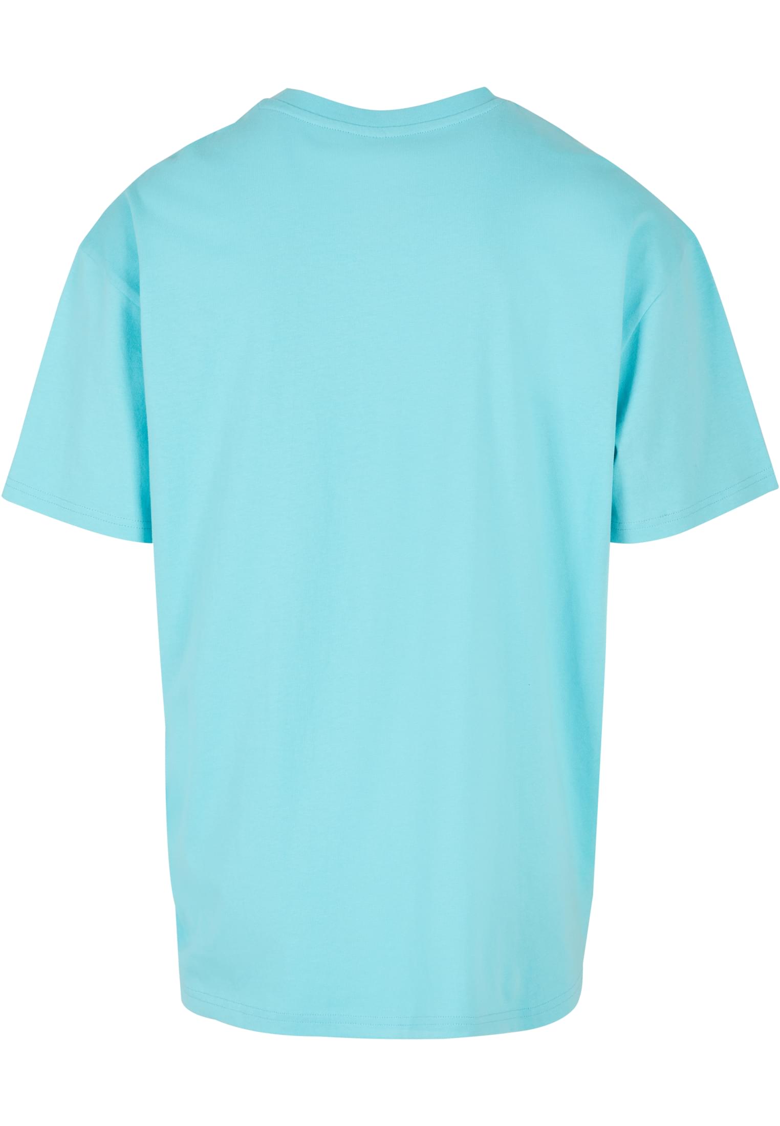 Heavy Oversize Tee berylblue | berylblue