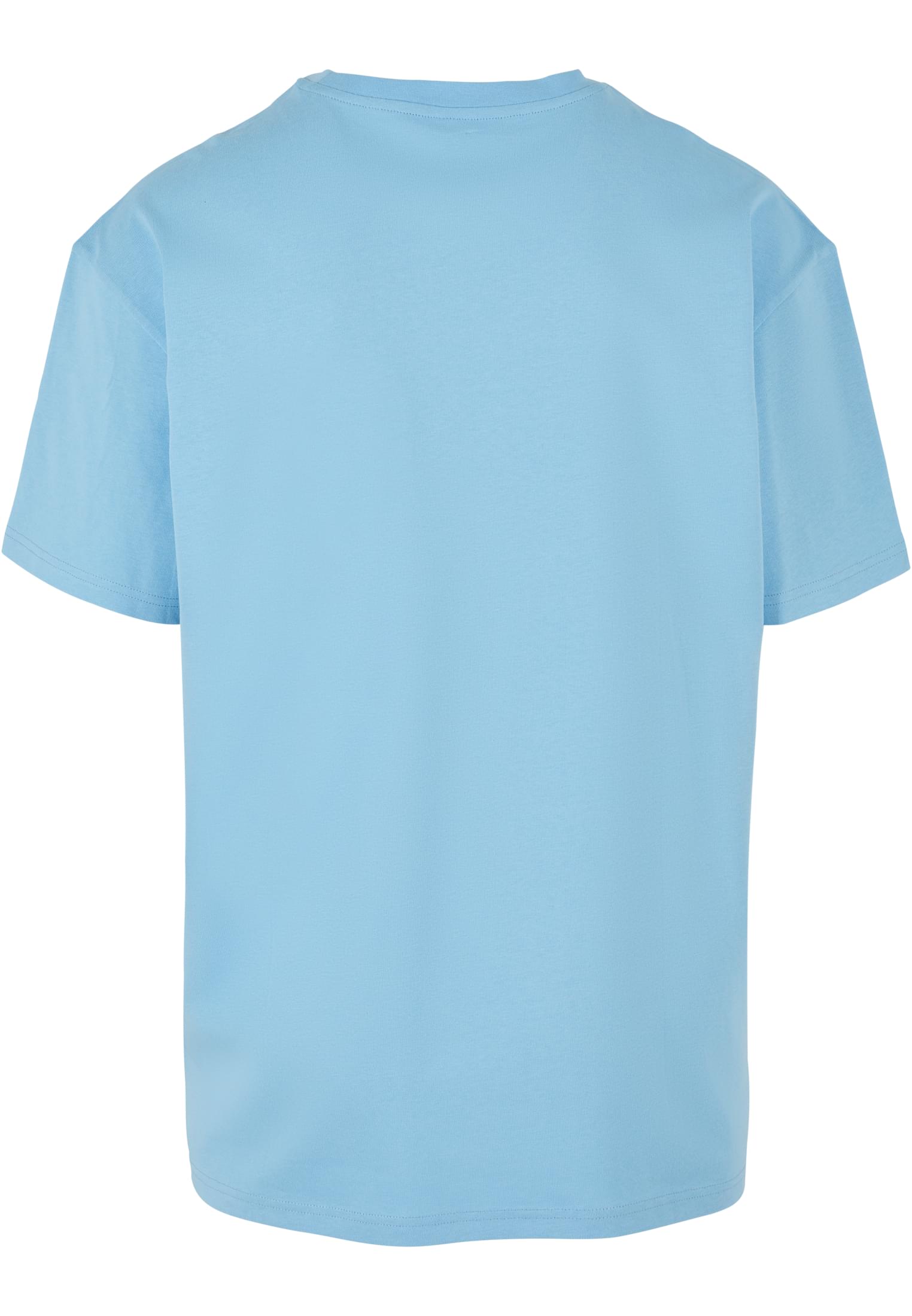 Heavy Oversize Tee balticblue | balticblue