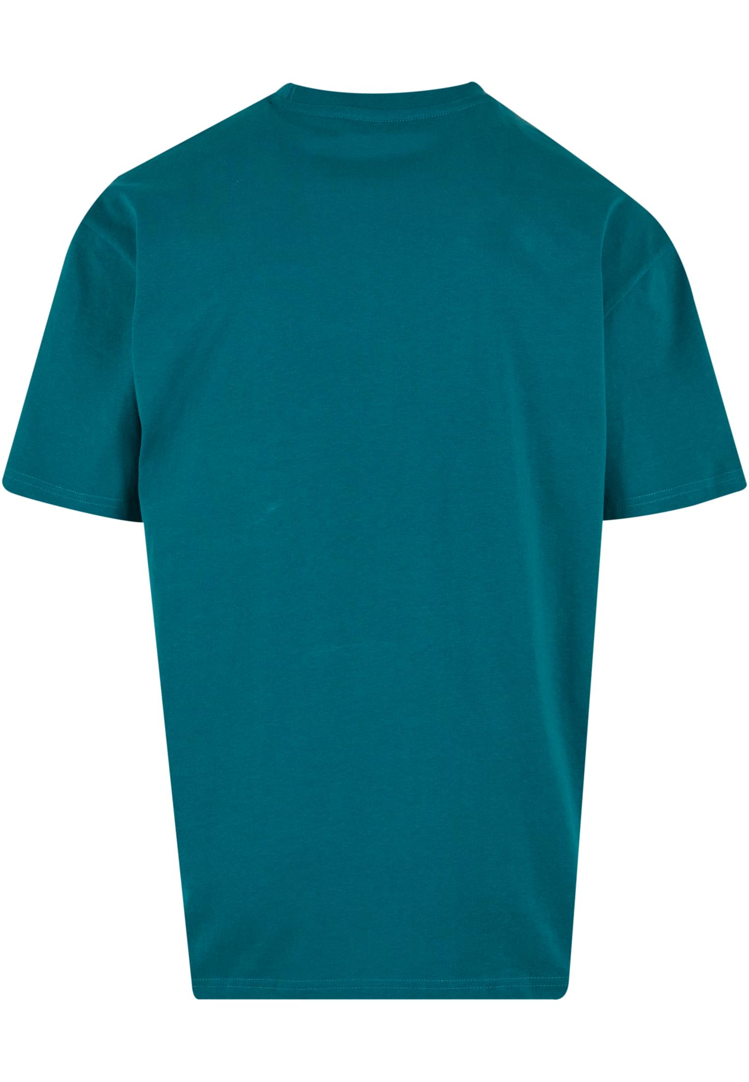 Heavy Oversize Tee retrogreen | retrogreen