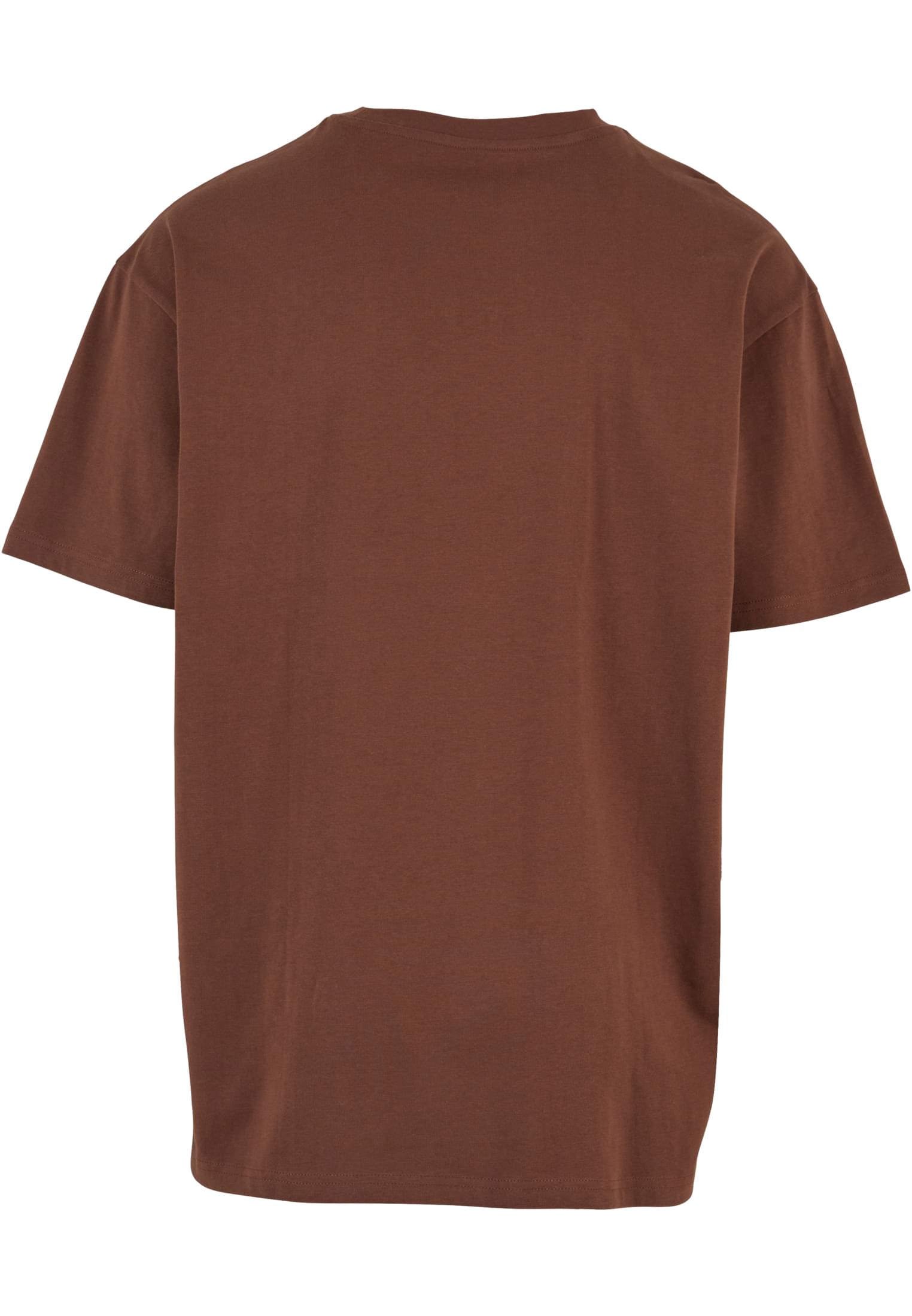 Heavy Oversize Tee chocolatebrown | chocolatebrown