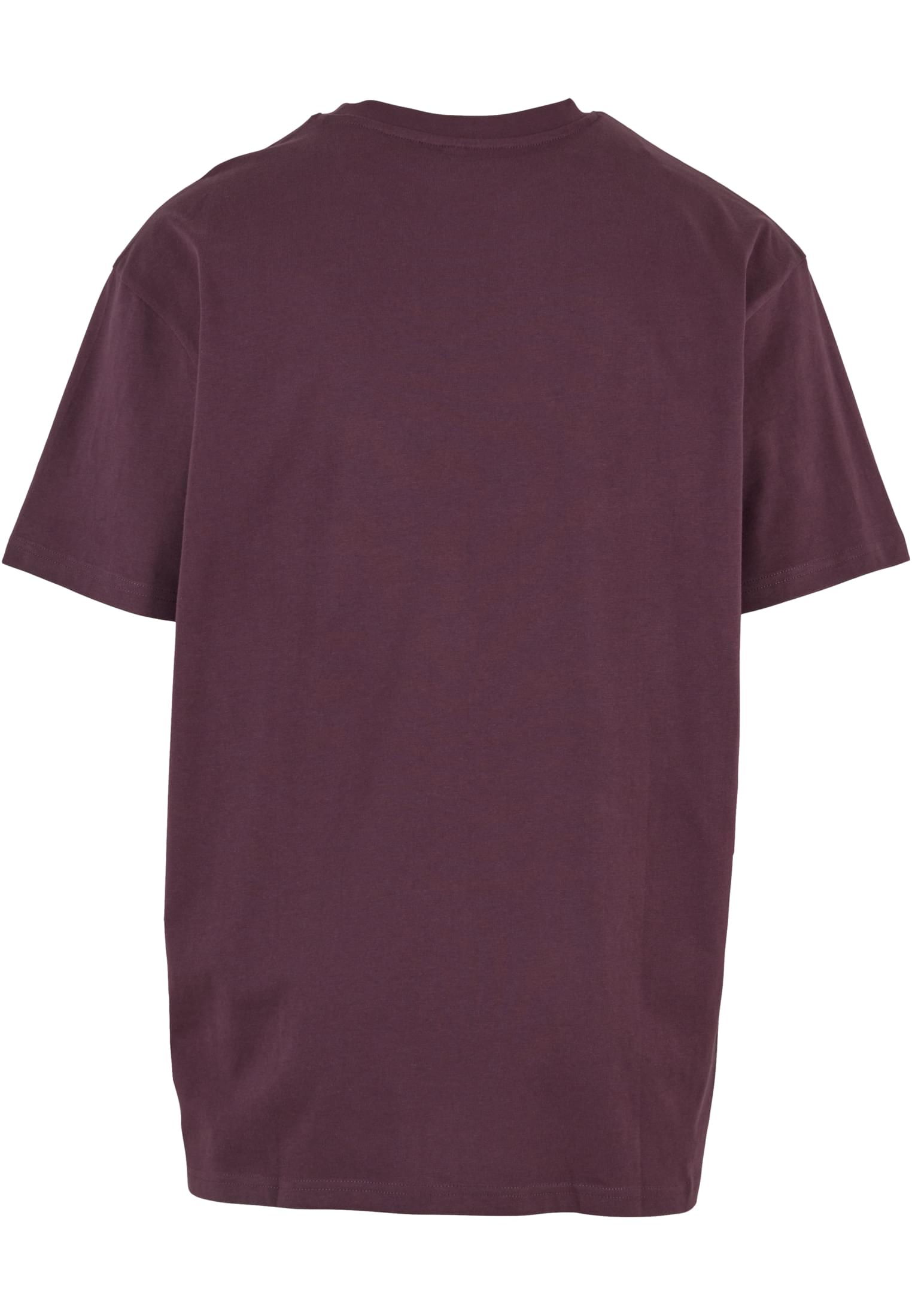 Heavy Oversize Tee plumpurple | plumpurple